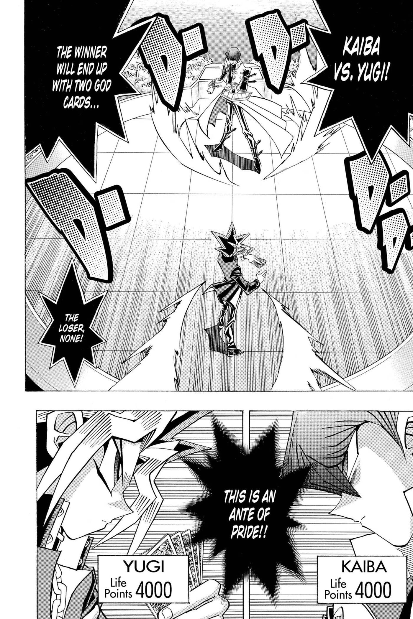 Yu-Gi-Oh! GX Chapter 193 page 2 - 
