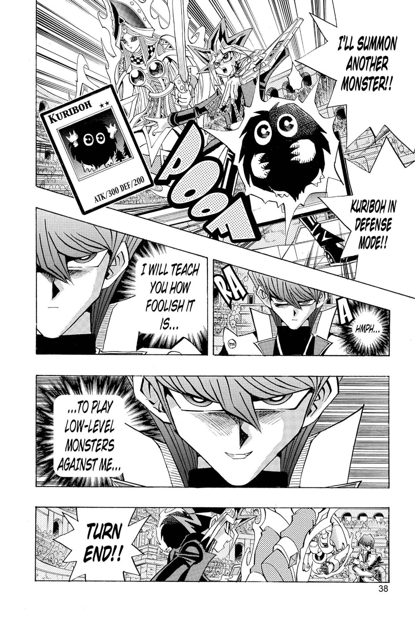 Yu-Gi-Oh! GX Chapter 193 page 11 - 
