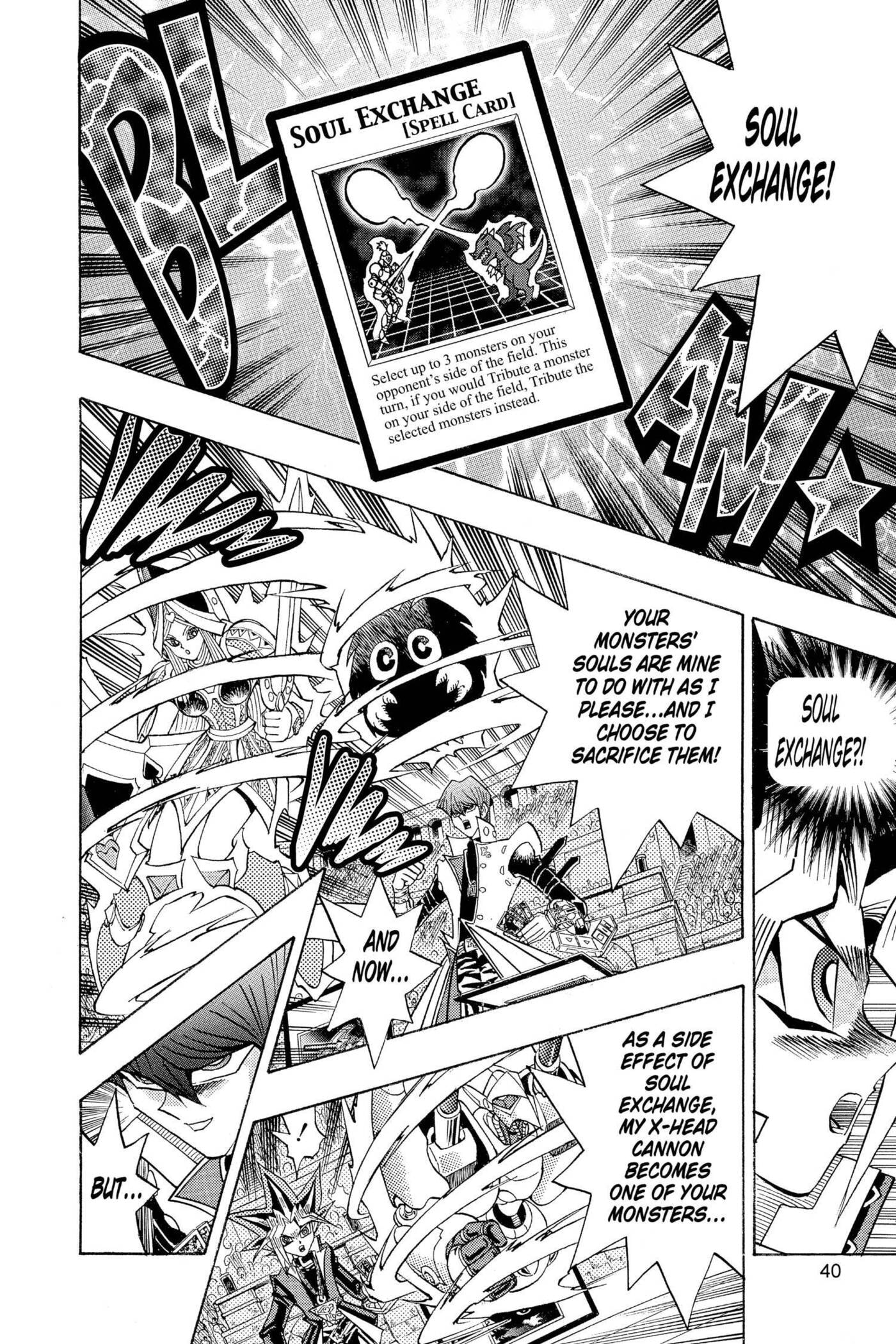 Yu-Gi-Oh! GX Chapter 193 page 13 - 