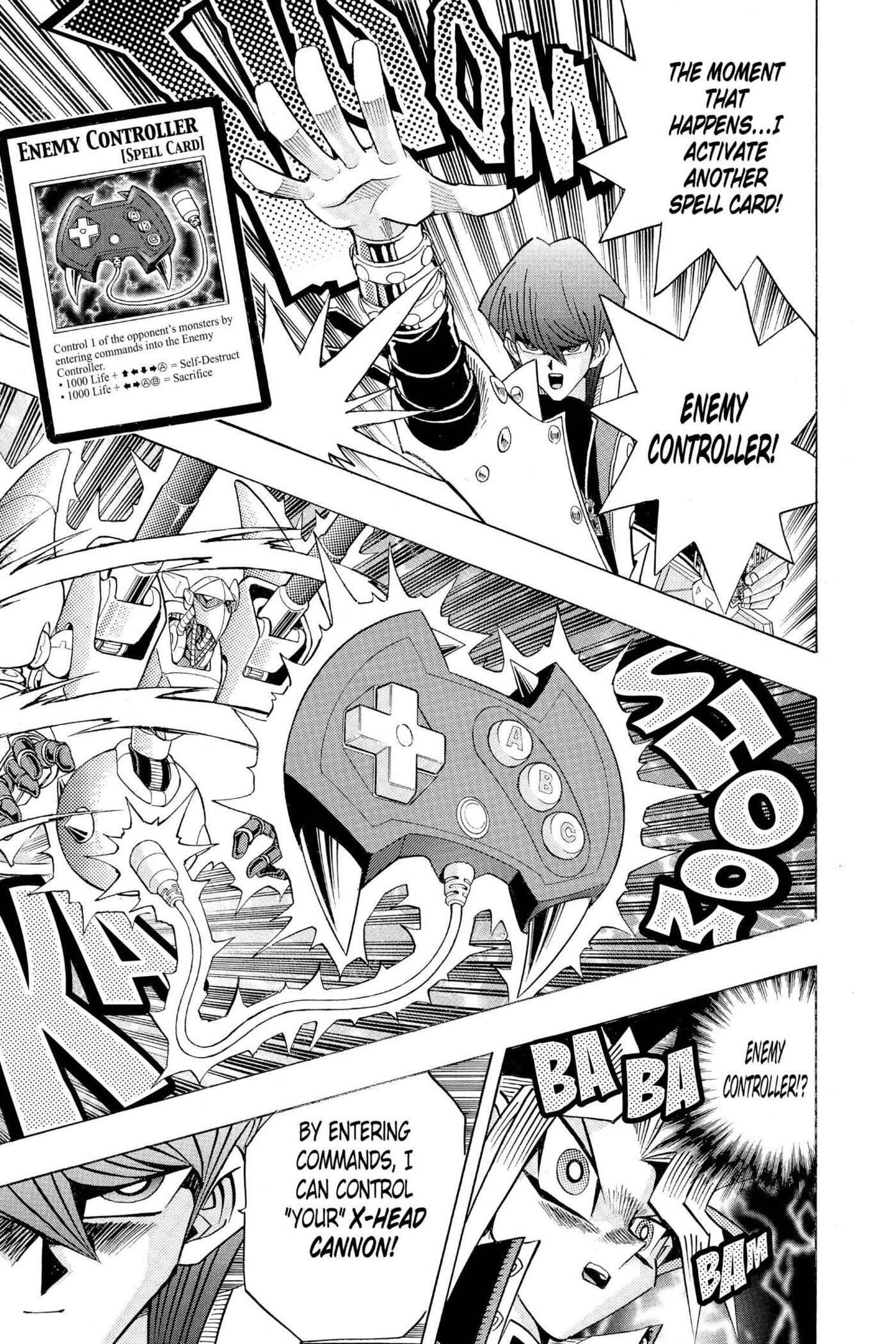 Yu-Gi-Oh! GX Chapter 193 page 14 - 