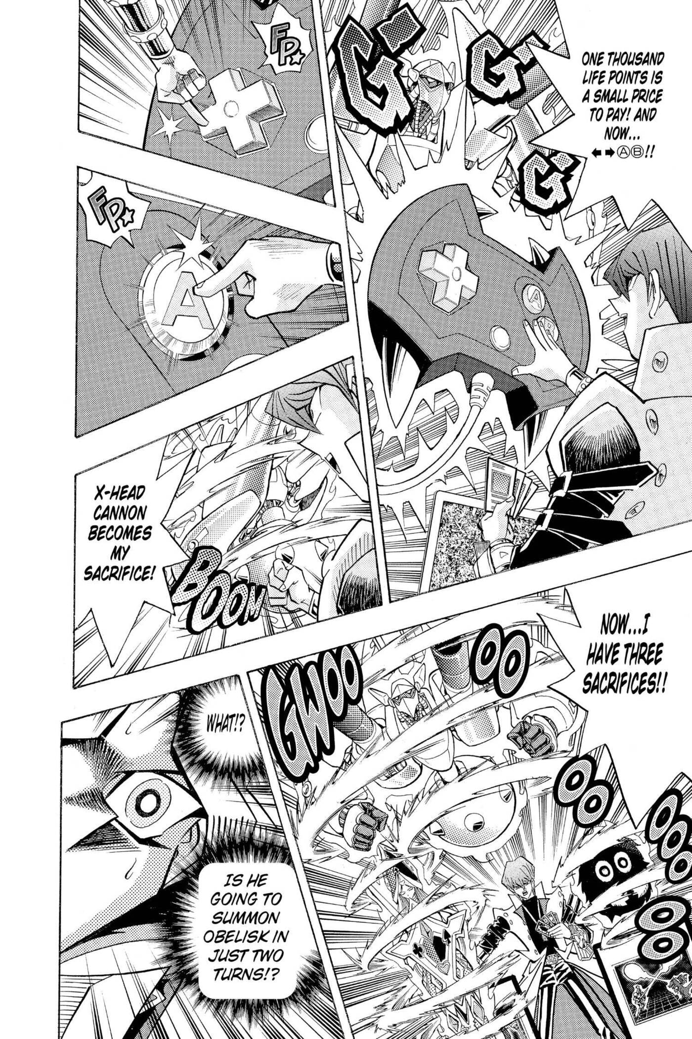 Yu-Gi-Oh! GX Chapter 193 page 15 - 