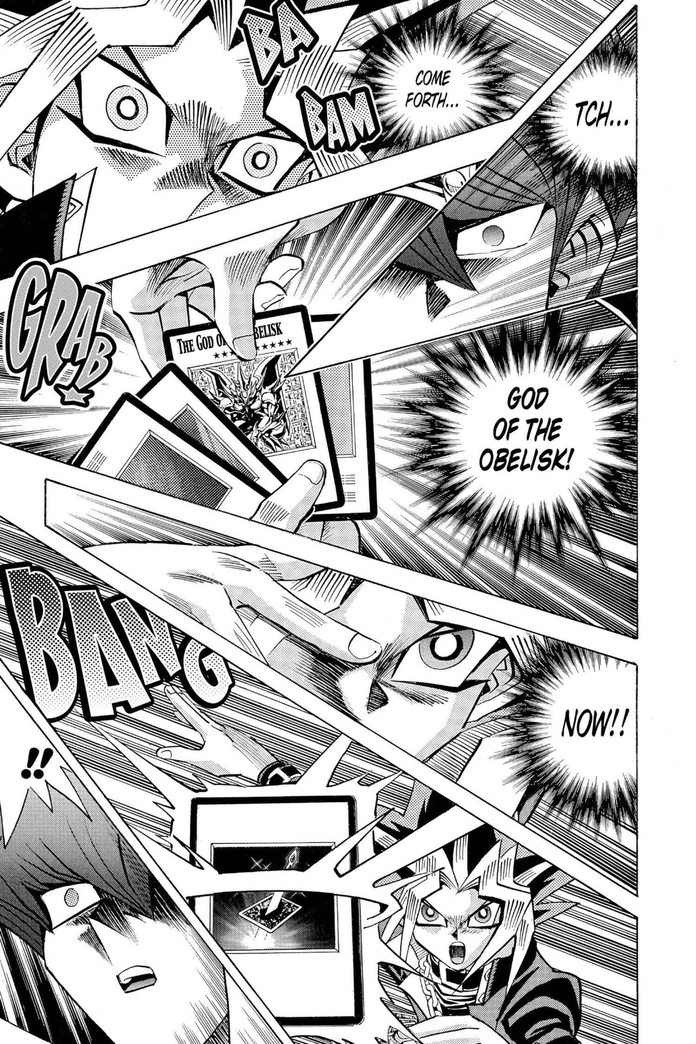 Yu-Gi-Oh! GX Chapter 193 page 16 - 