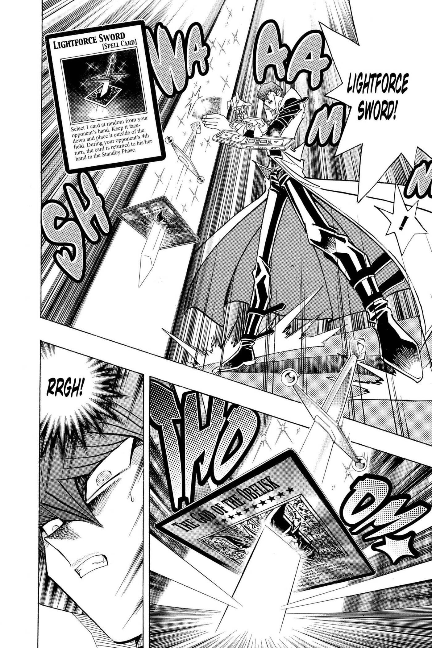 Yu-Gi-Oh! GX Chapter 193 page 17 - 