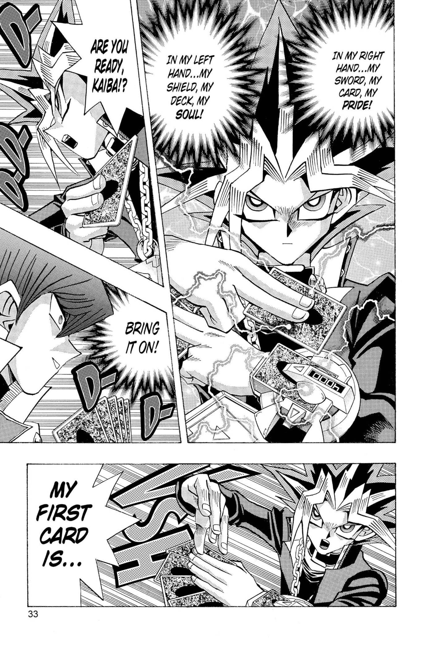 Yu-Gi-Oh! GX Chapter 193 page 6 - 