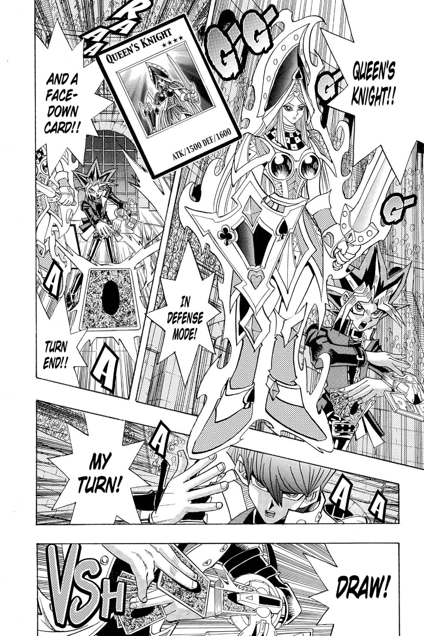 Yu-Gi-Oh! GX Chapter 193 page 7 - 