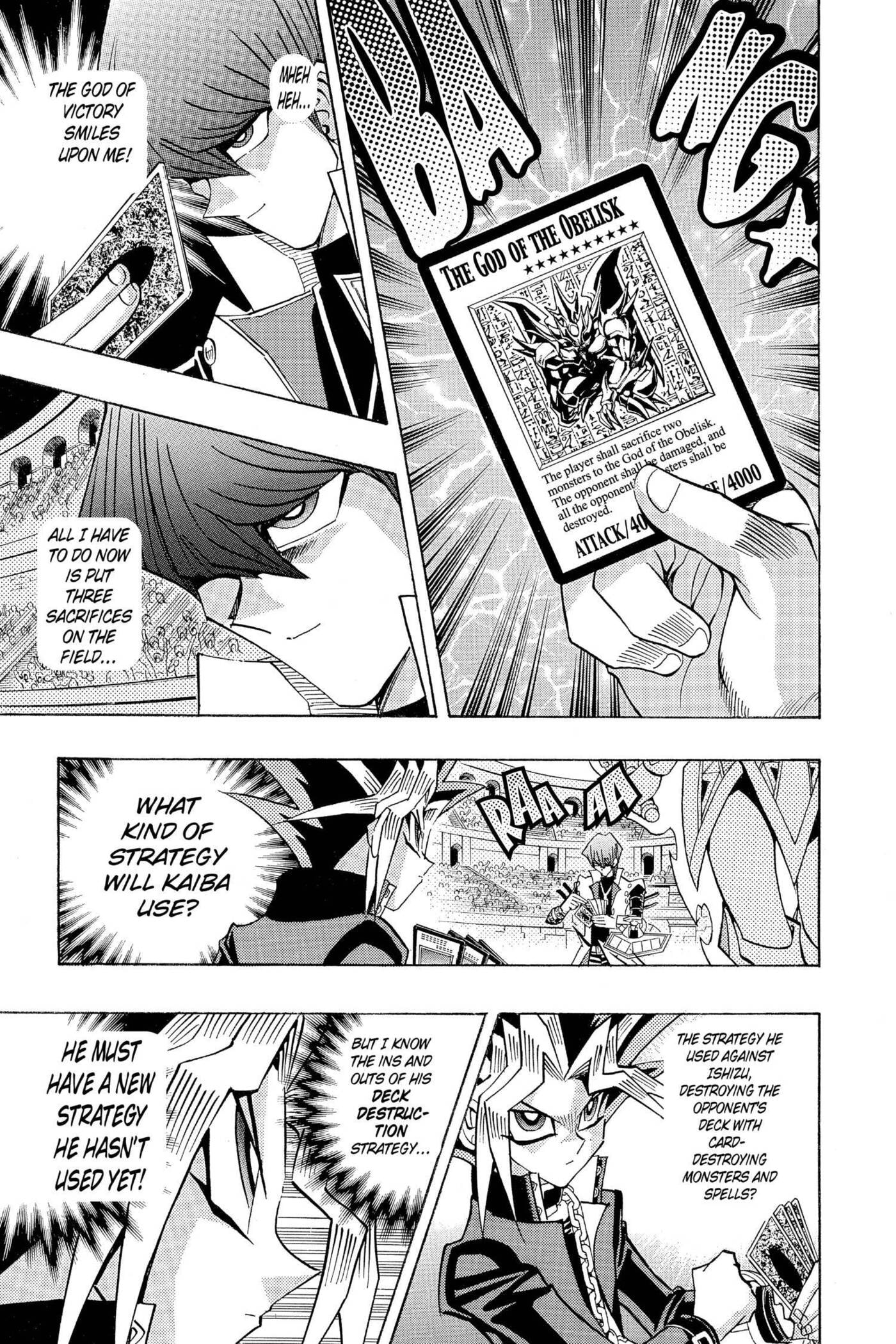 Yu-Gi-Oh! GX Chapter 193 page 8 - 