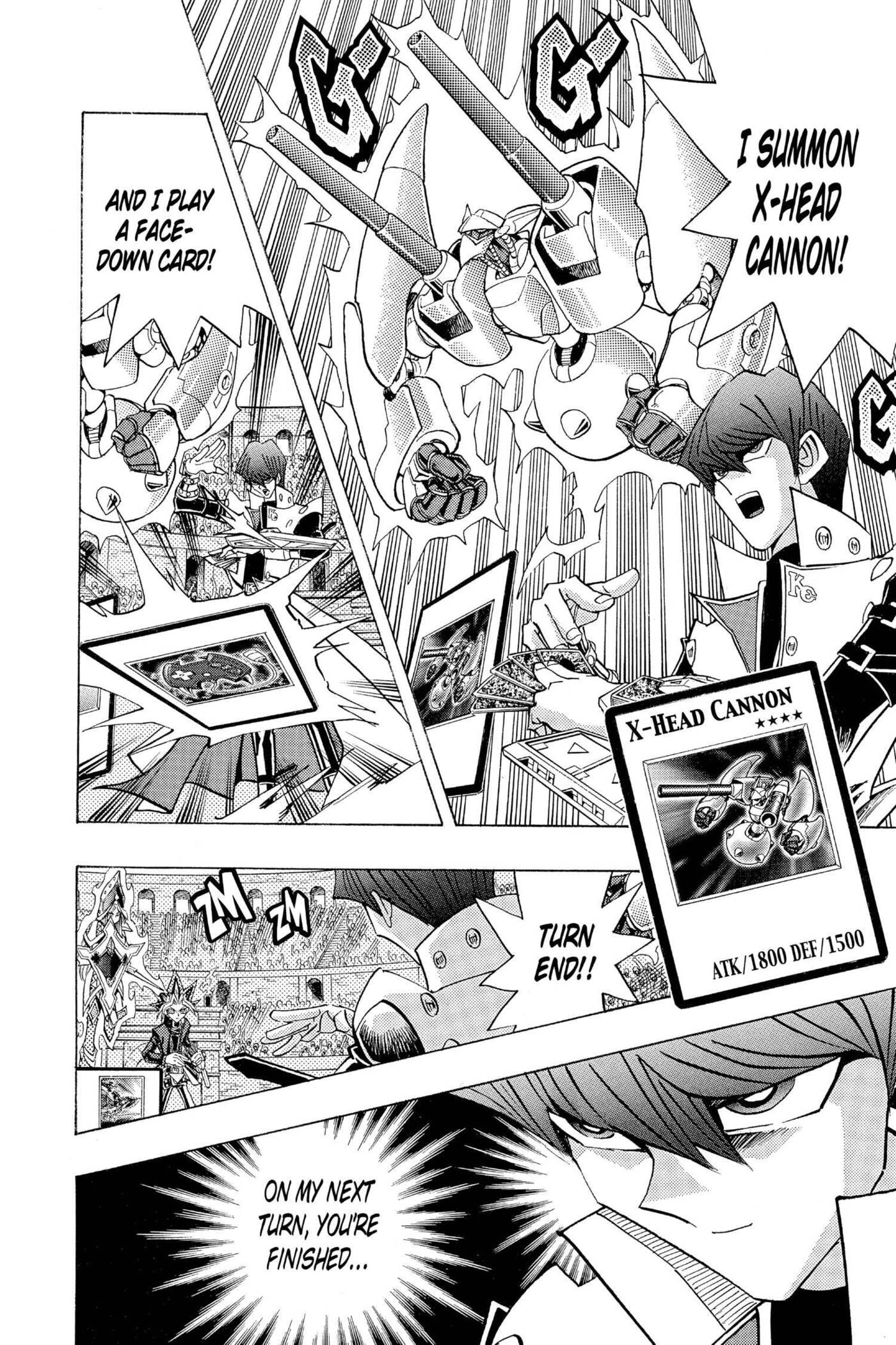 Yu-Gi-Oh! GX Chapter 193 page 9 - 