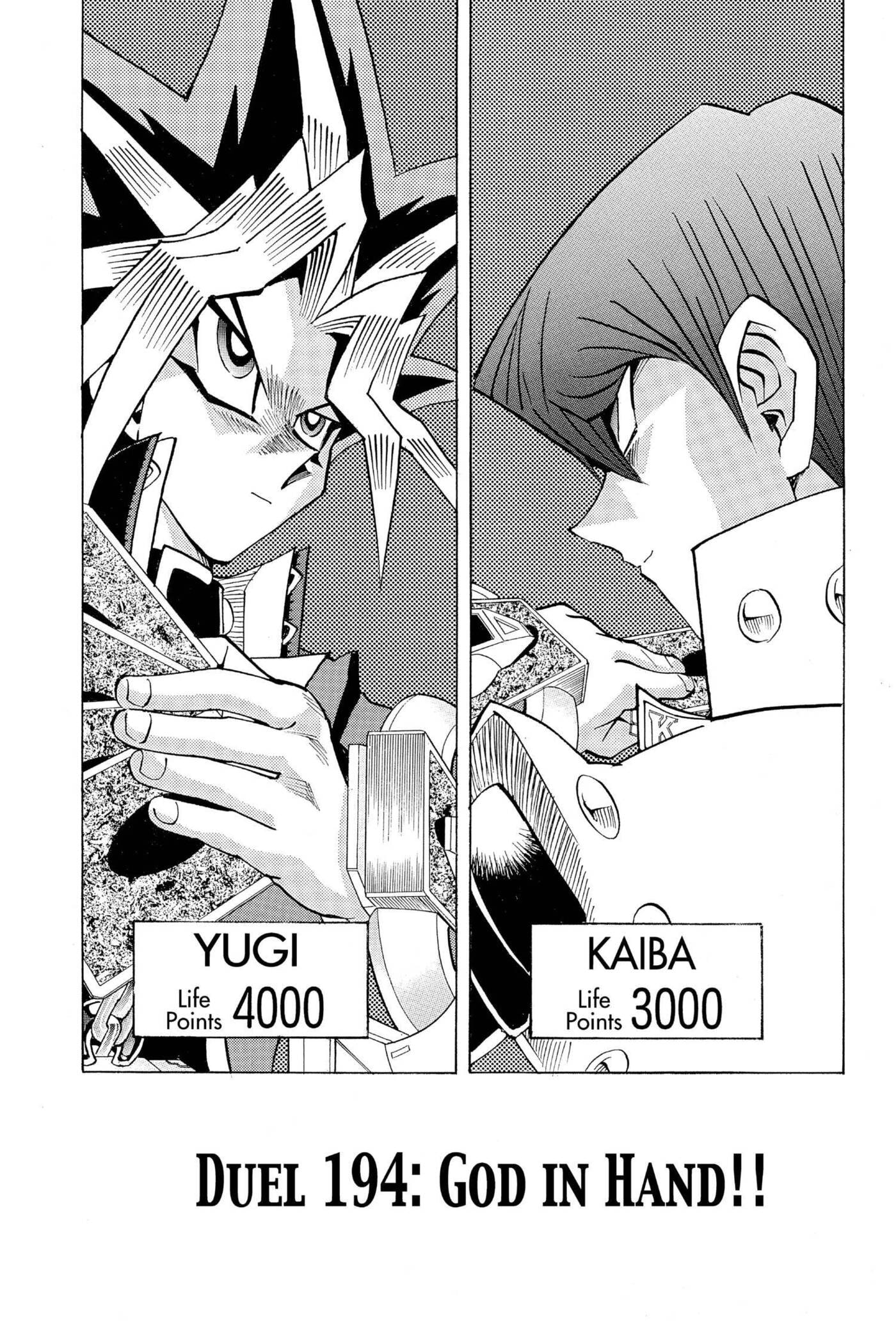 Yu-Gi-Oh! GX Chapter 194 page 2 - 