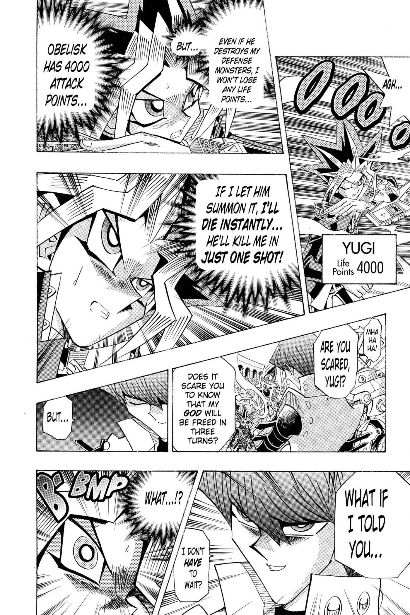 Yu-Gi-Oh! GX Chapter 194 page 12 - 