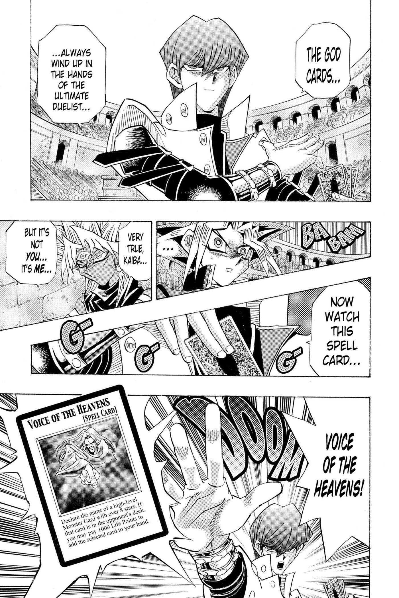 Yu-Gi-Oh! GX Chapter 194 page 13 - 
