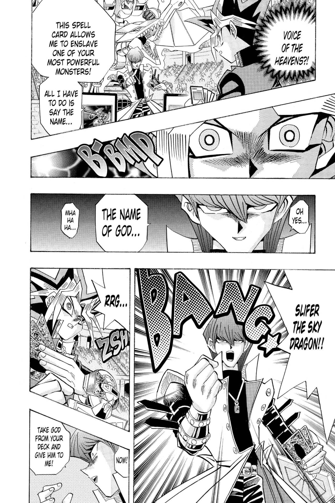 Yu-Gi-Oh! GX Chapter 194 page 14 - 
