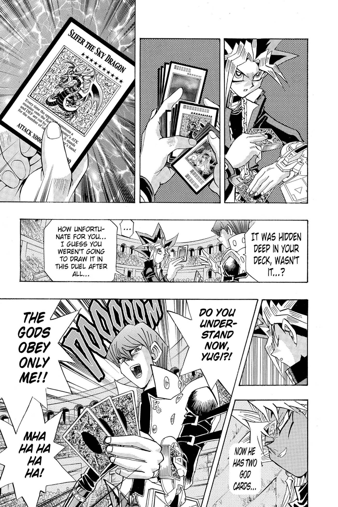 Yu-Gi-Oh! GX Chapter 194 page 15 - 