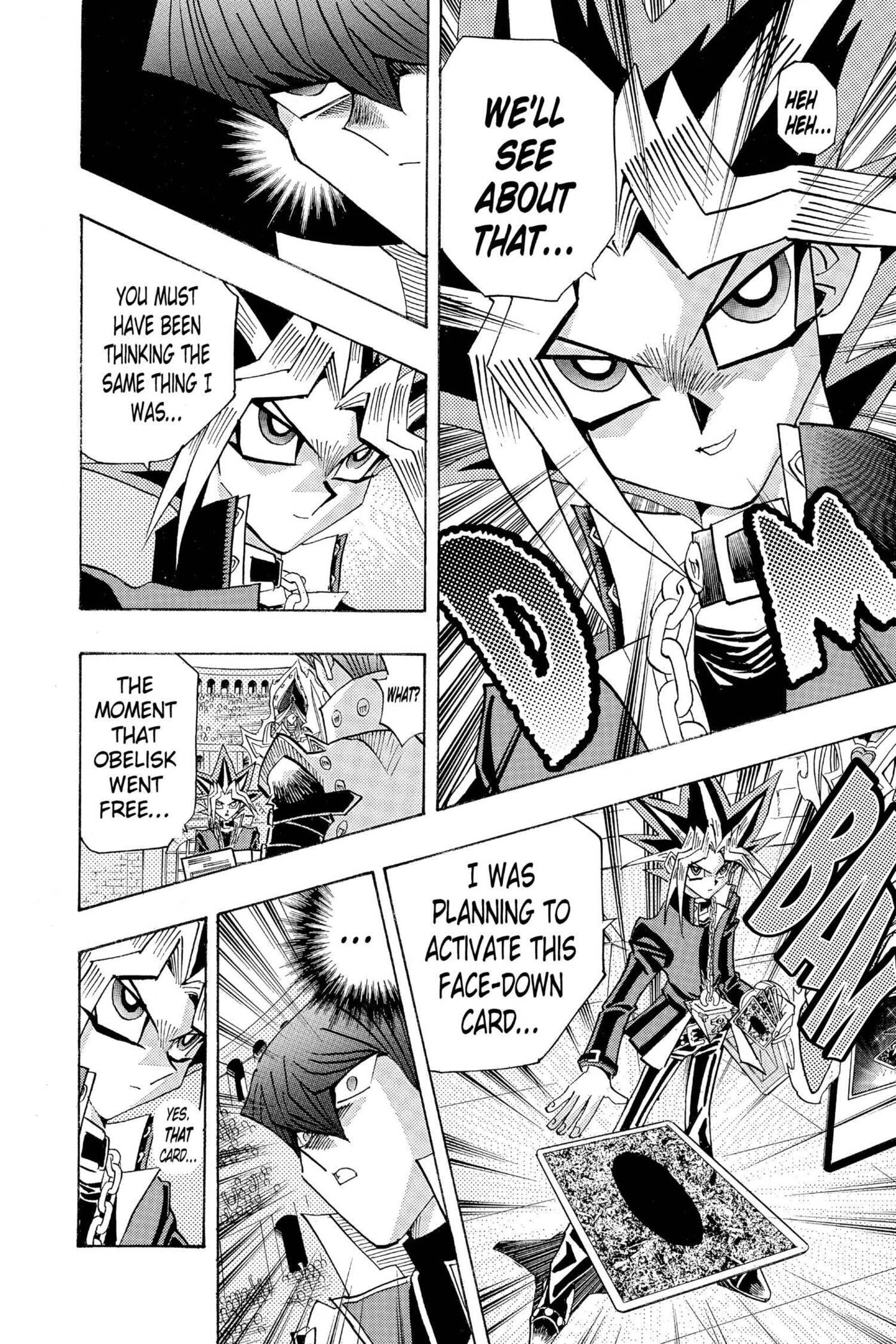 Yu-Gi-Oh! GX Chapter 194 page 16 - 