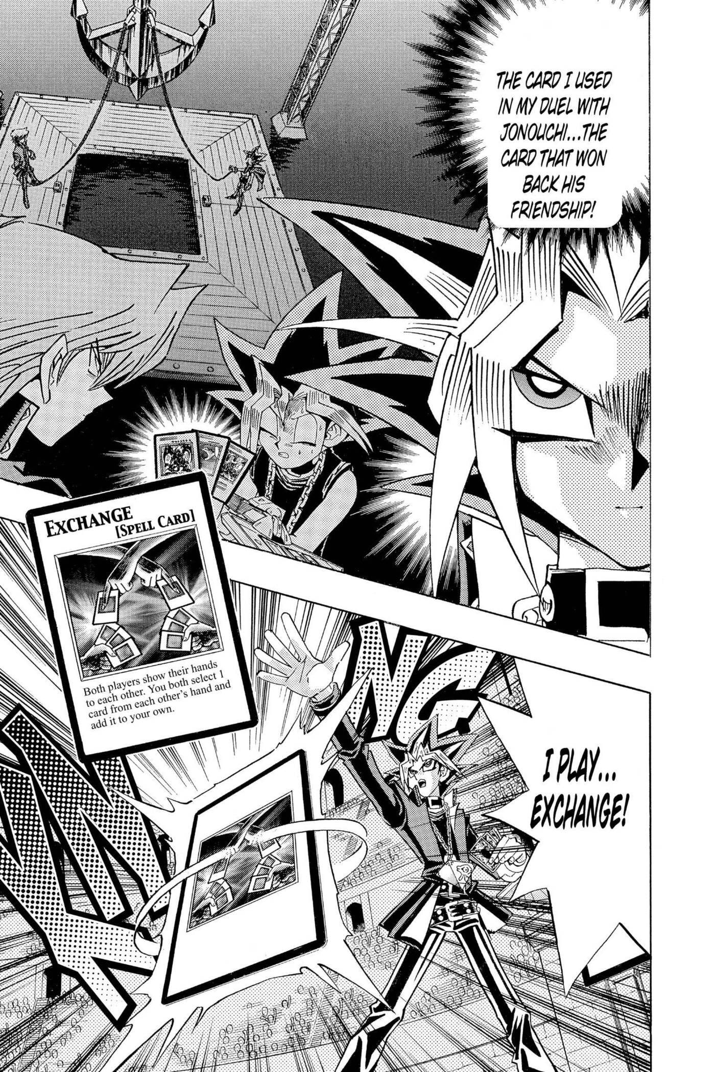 Yu-Gi-Oh! GX Chapter 194 page 17 - 