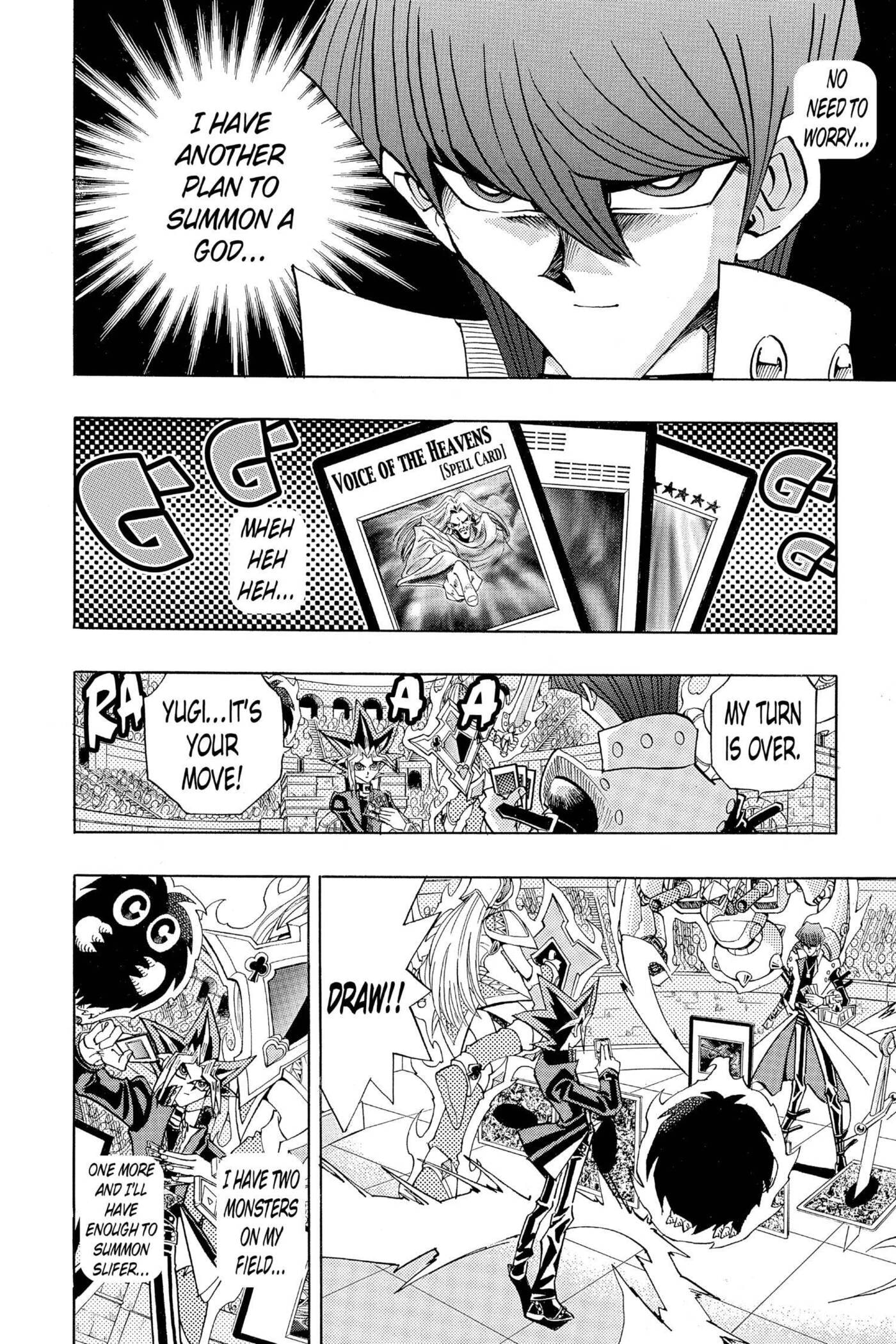 Yu-Gi-Oh! GX Chapter 194 page 4 - 