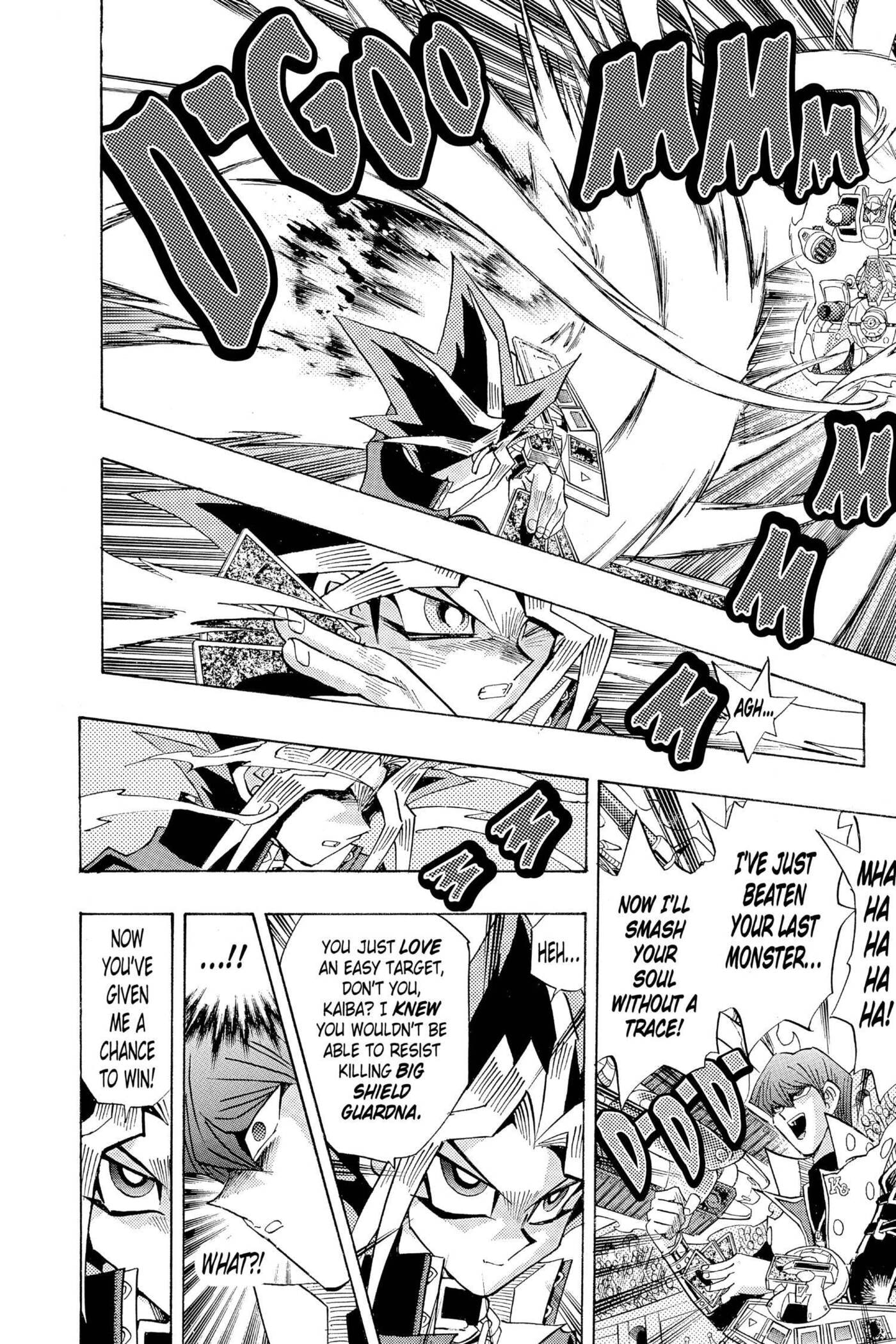 Yu-Gi-Oh! GX Chapter 195 page 12 - 