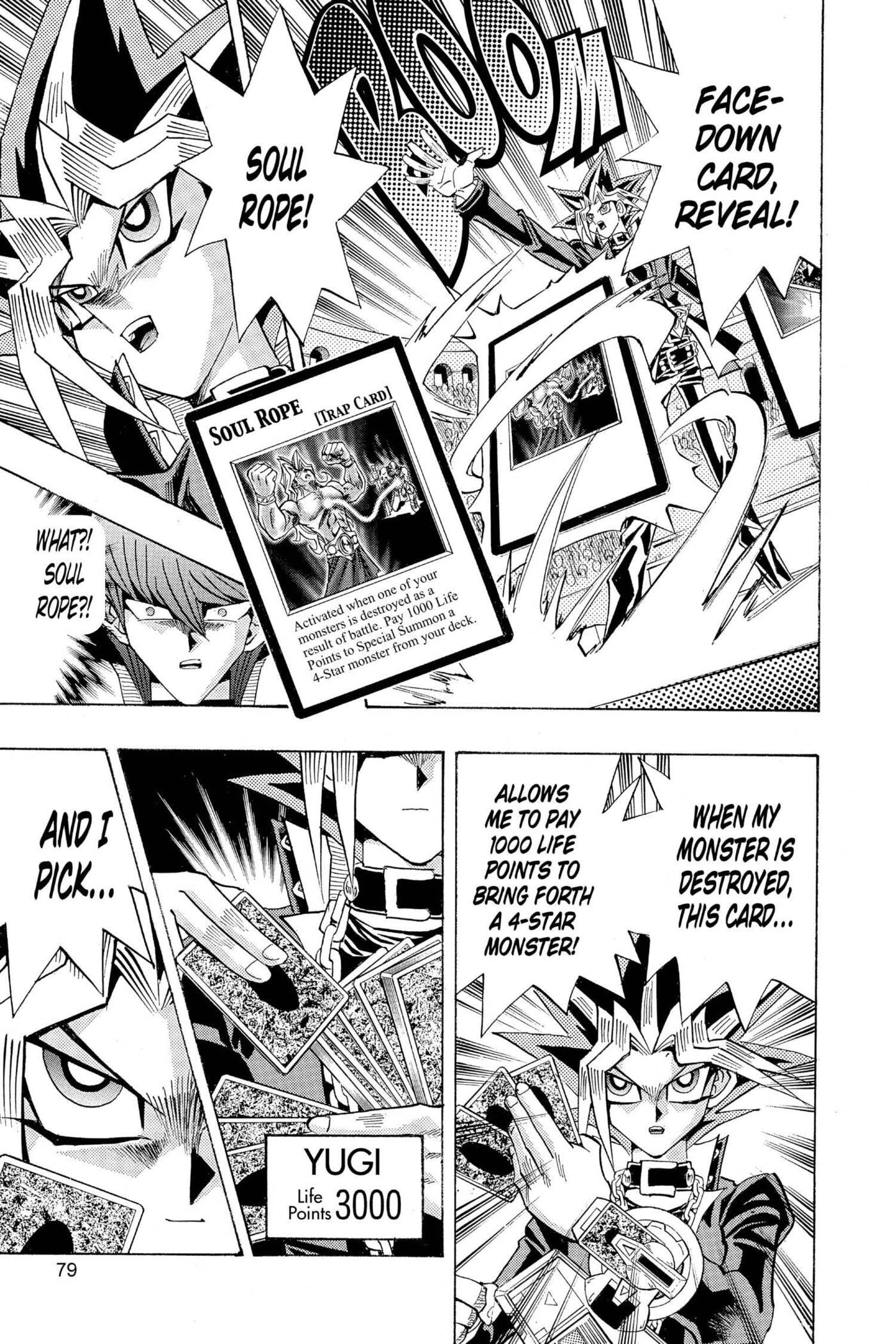 Yu-Gi-Oh! GX Chapter 195 page 13 - 