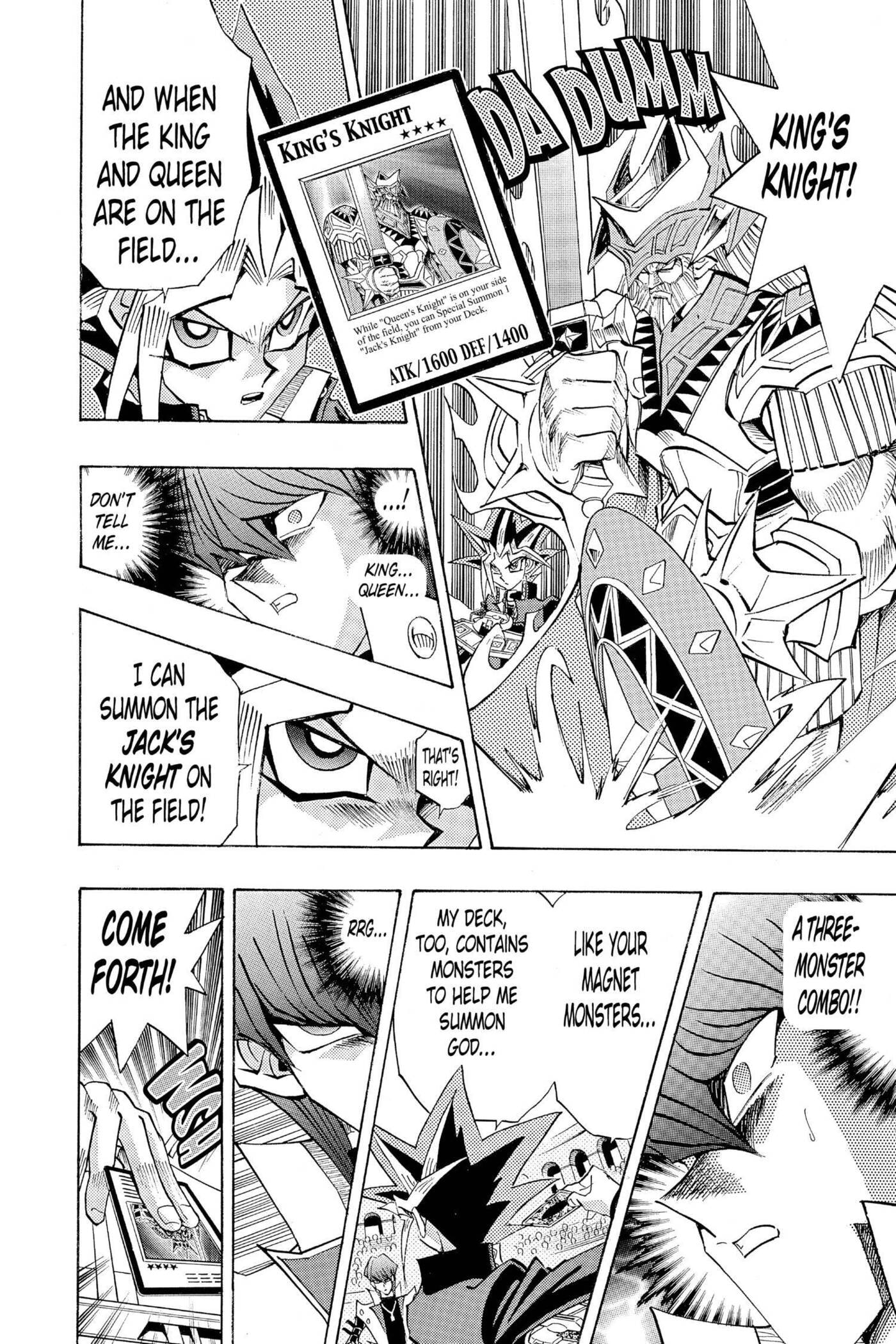 Yu-Gi-Oh! GX Chapter 195 page 14 - 