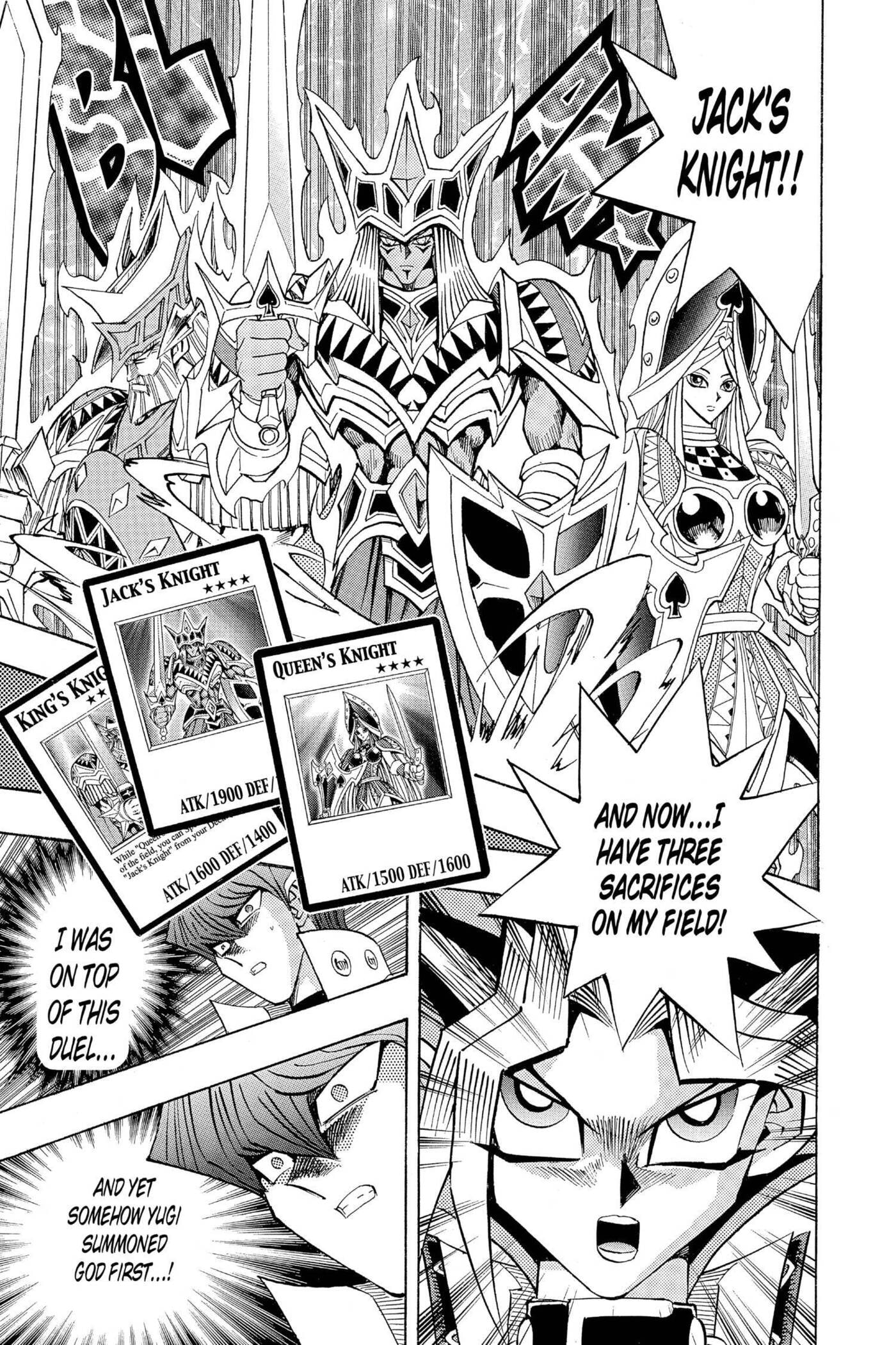 Yu-Gi-Oh! GX Chapter 195 page 15 - 