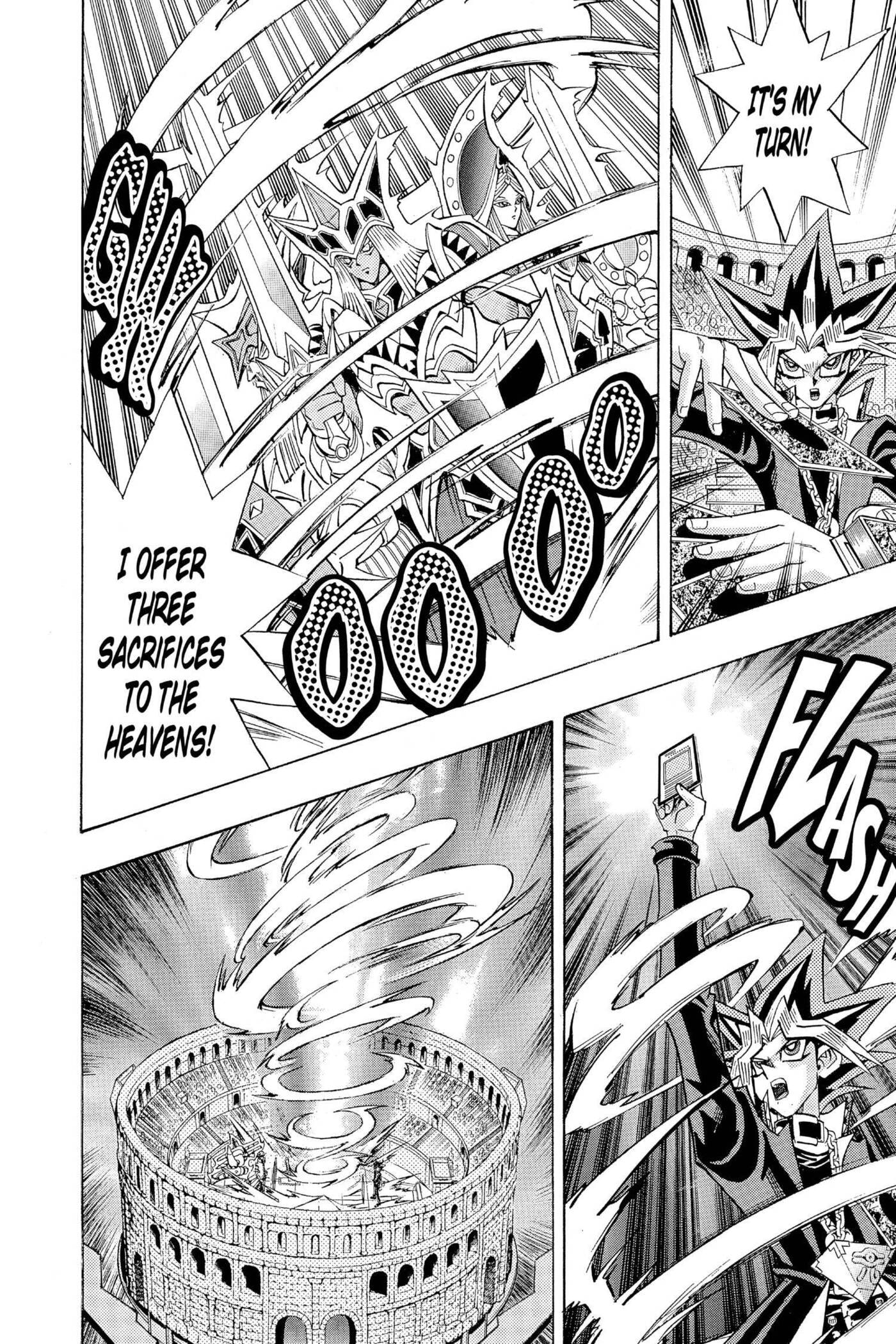 Yu-Gi-Oh! GX Chapter 195 page 16 - 