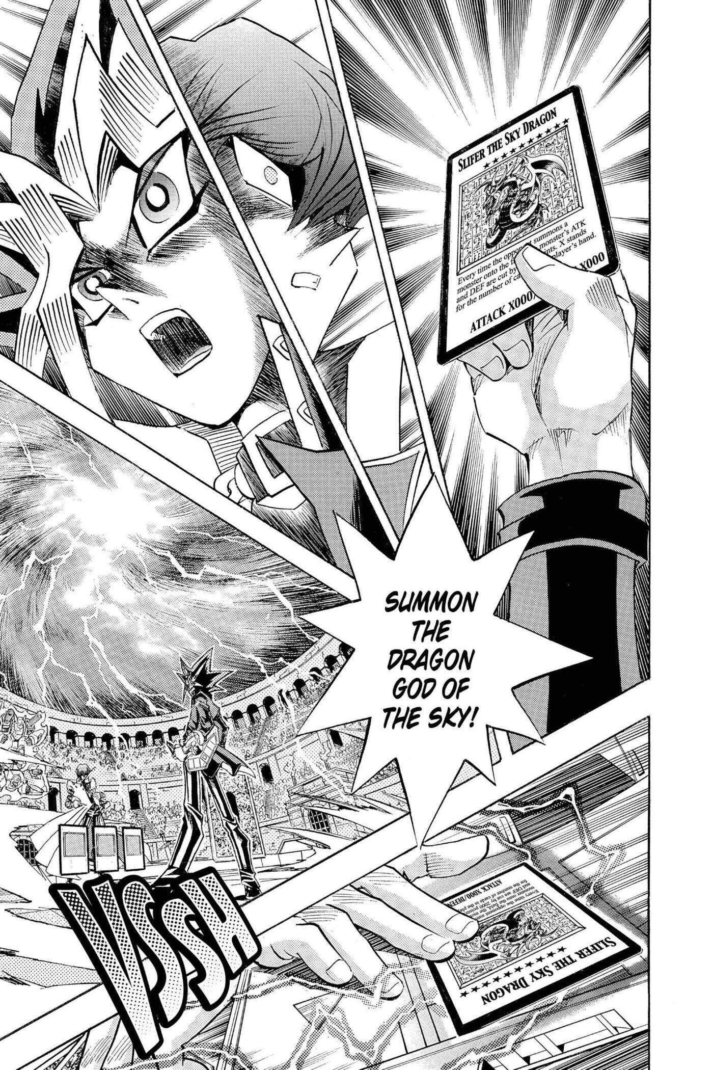 Yu-Gi-Oh! GX Chapter 195 page 17 - 