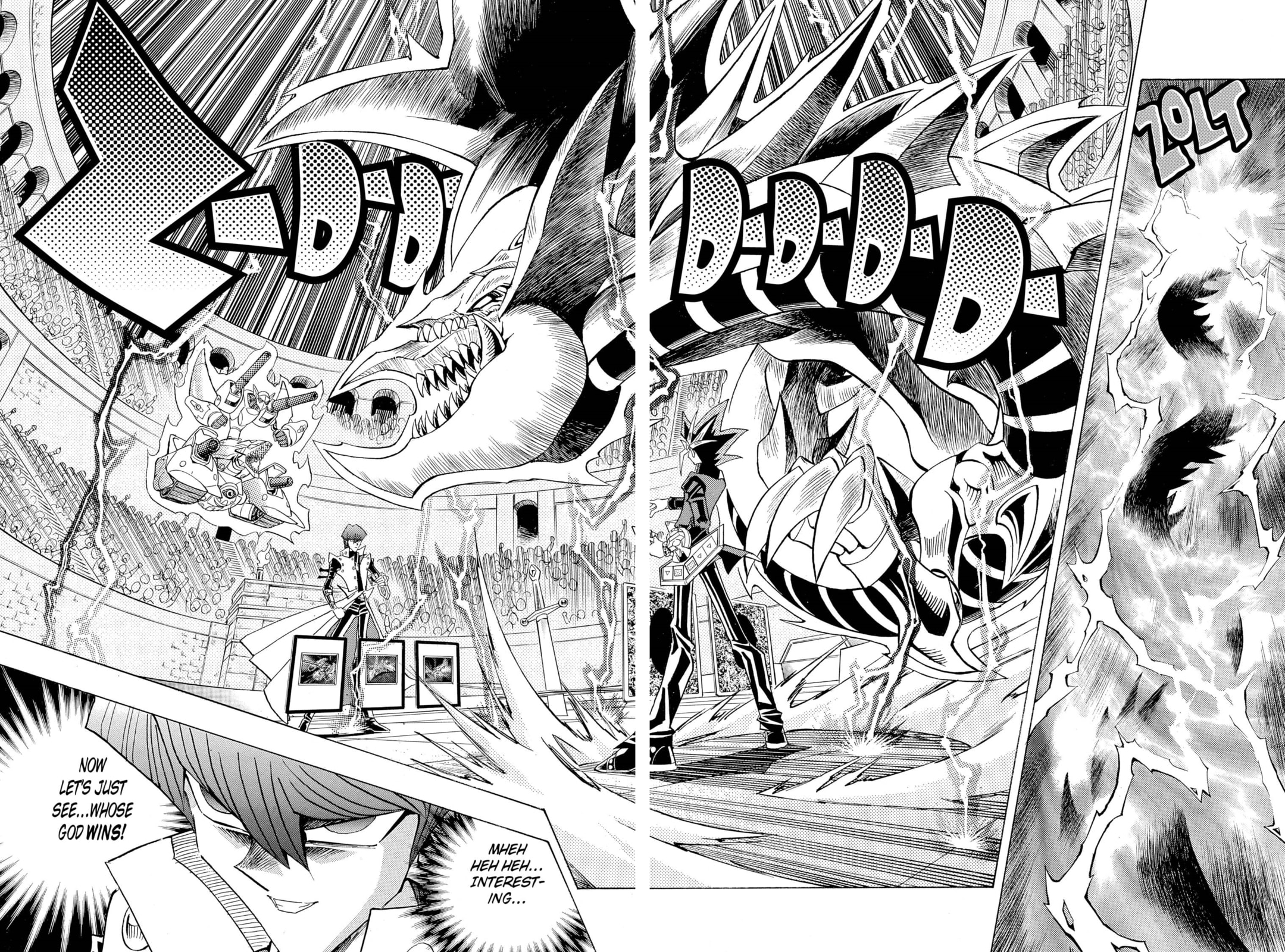 Yu-Gi-Oh! GX Chapter 195 page 18 - 
