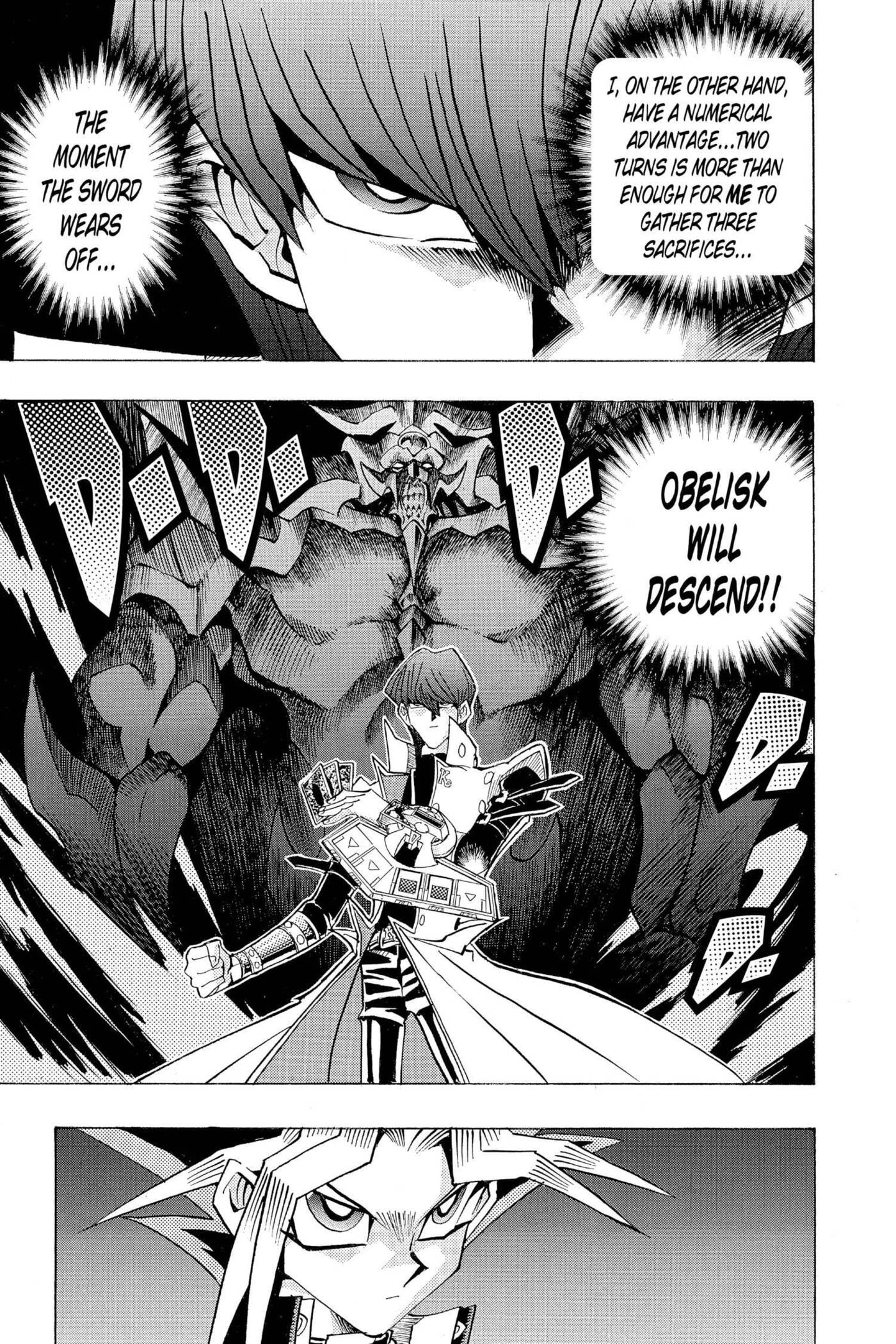 Yu-Gi-Oh! GX Chapter 195 page 3 - 