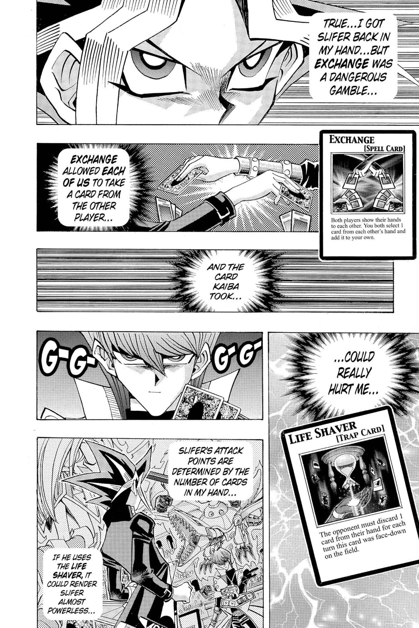 Yu-Gi-Oh! GX Chapter 195 page 4 - 