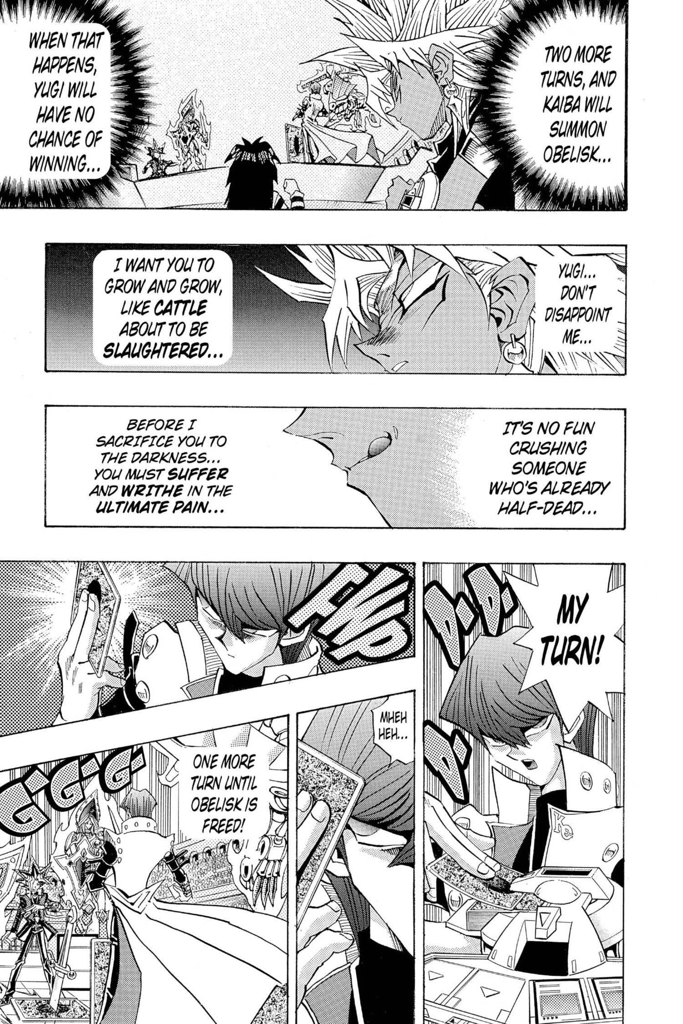 Yu-Gi-Oh! GX Chapter 195 page 7 - 
