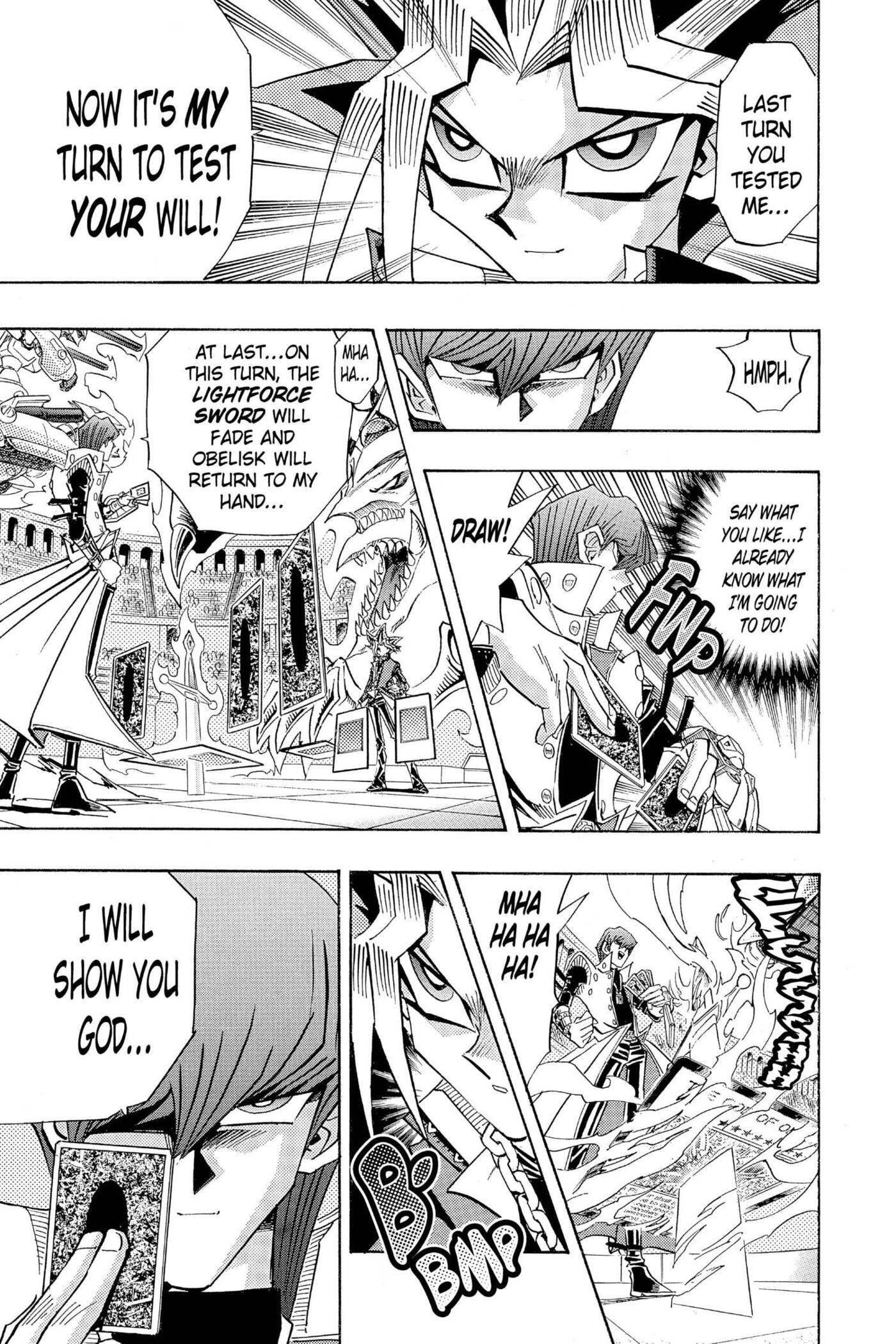 Yu-Gi-Oh! GX Chapter 196 page 11 - 