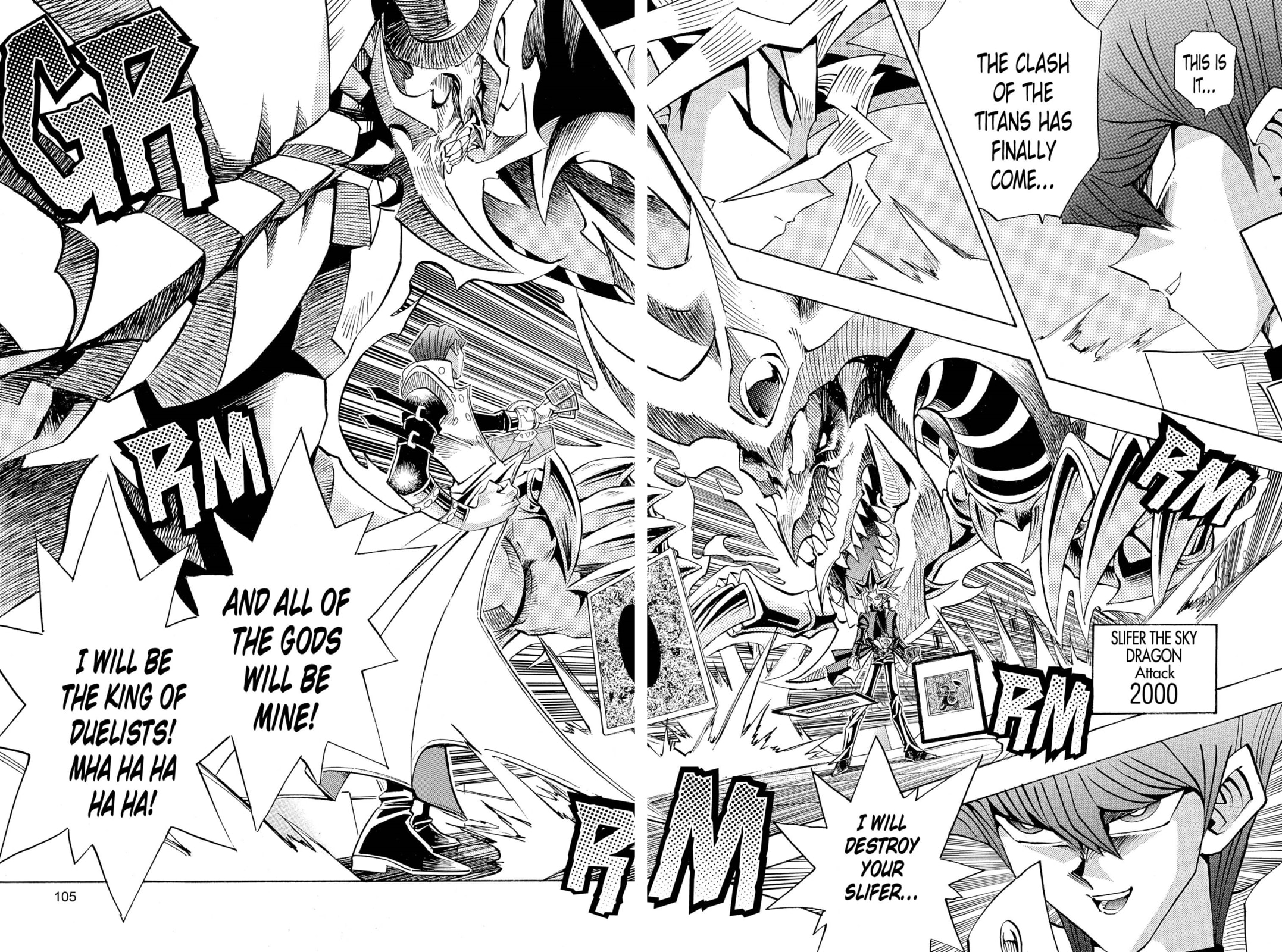 Yu-Gi-Oh! GX Chapter 196 page 15 - 
