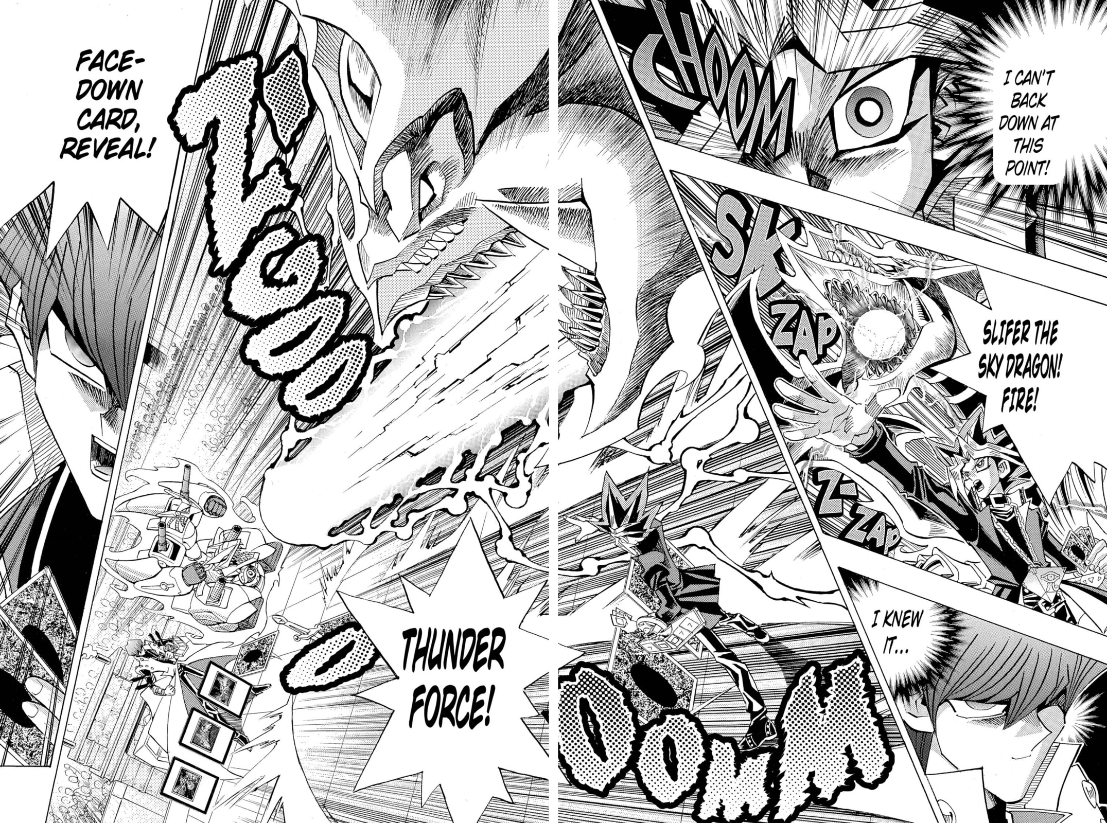 Yu-Gi-Oh! GX Chapter 196 page 7 - 