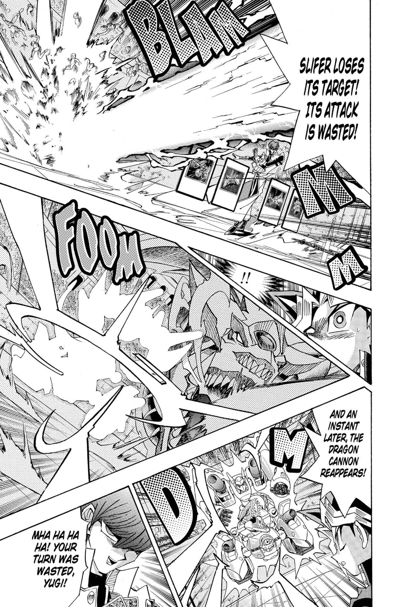 Yu-Gi-Oh! GX Chapter 196 page 9 - 