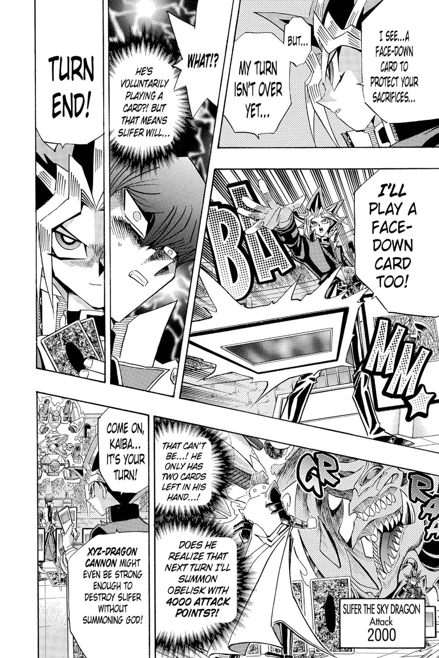 Yu-Gi-Oh! GX Chapter 196 page 10 - 