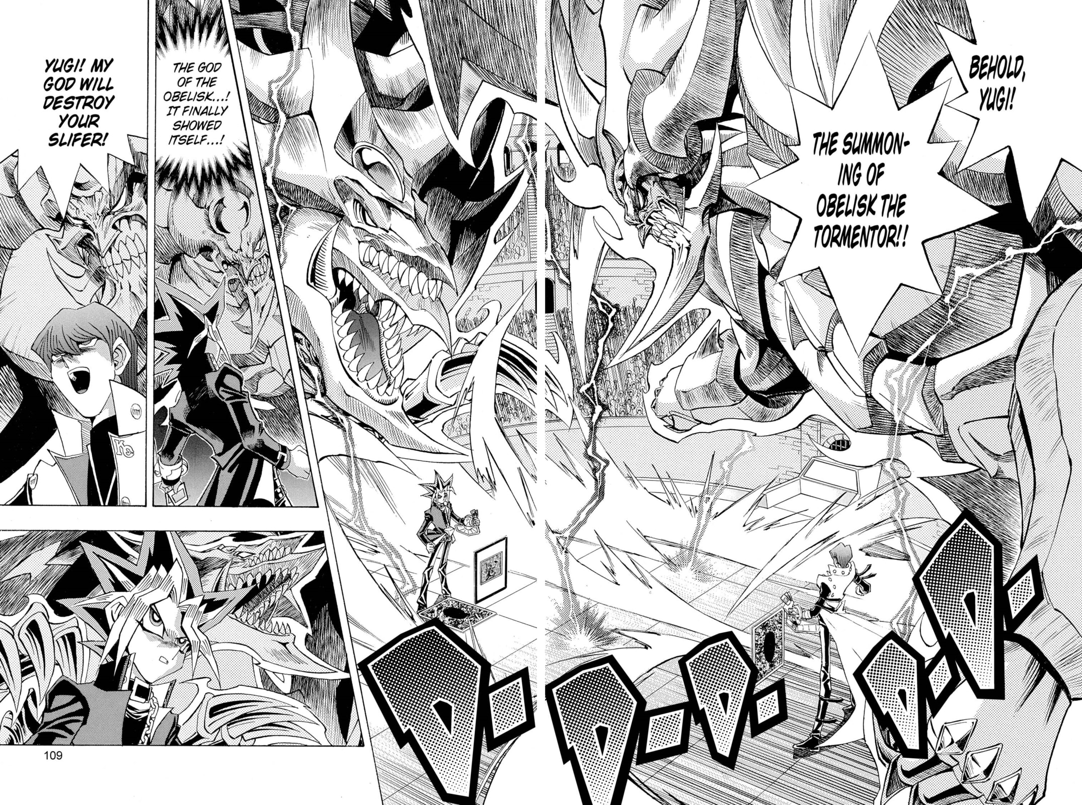 Yu-Gi-Oh! GX Chapter 197 page 2 - 