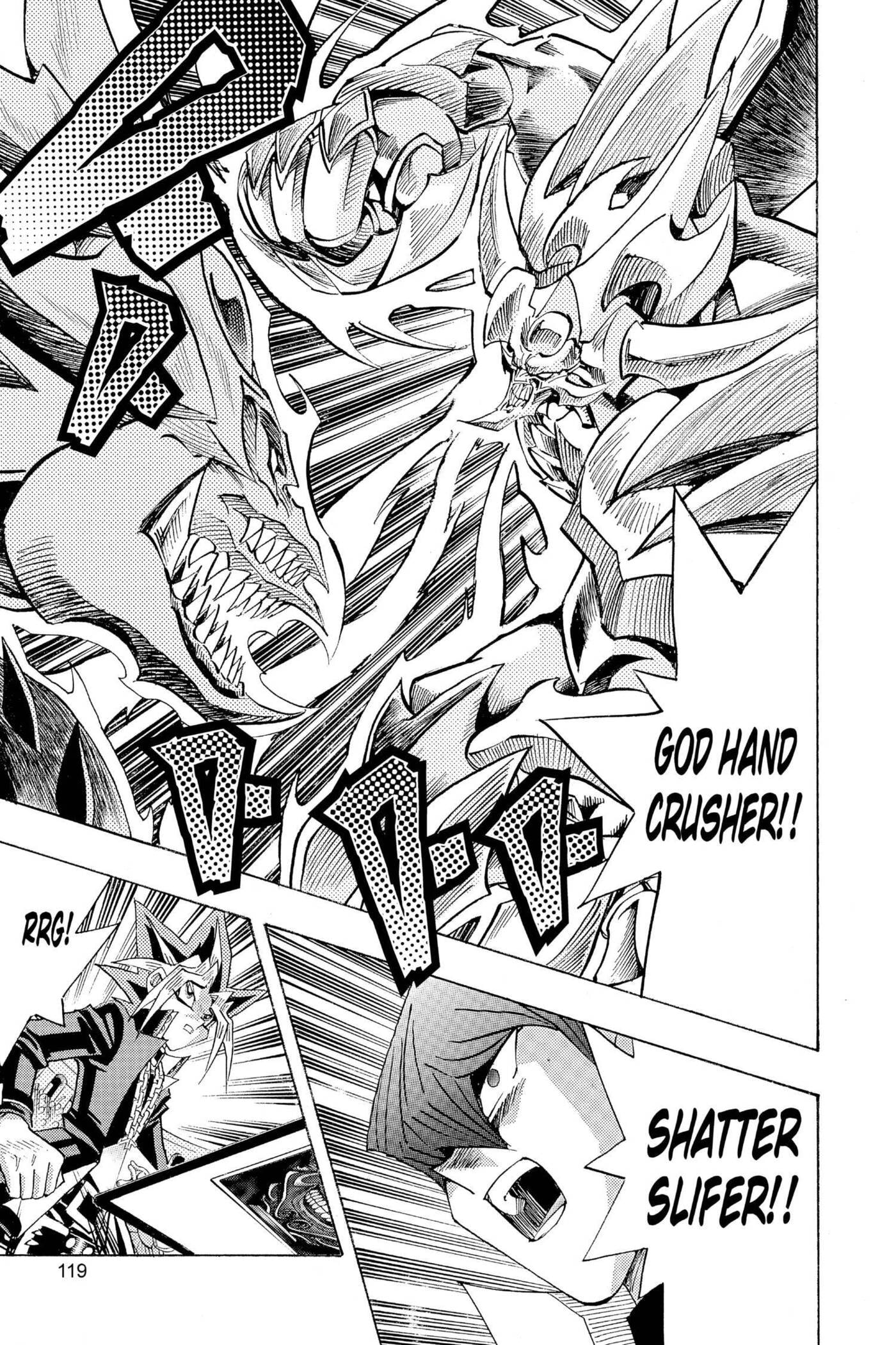 Yu-Gi-Oh! GX Chapter 197 page 11 - 