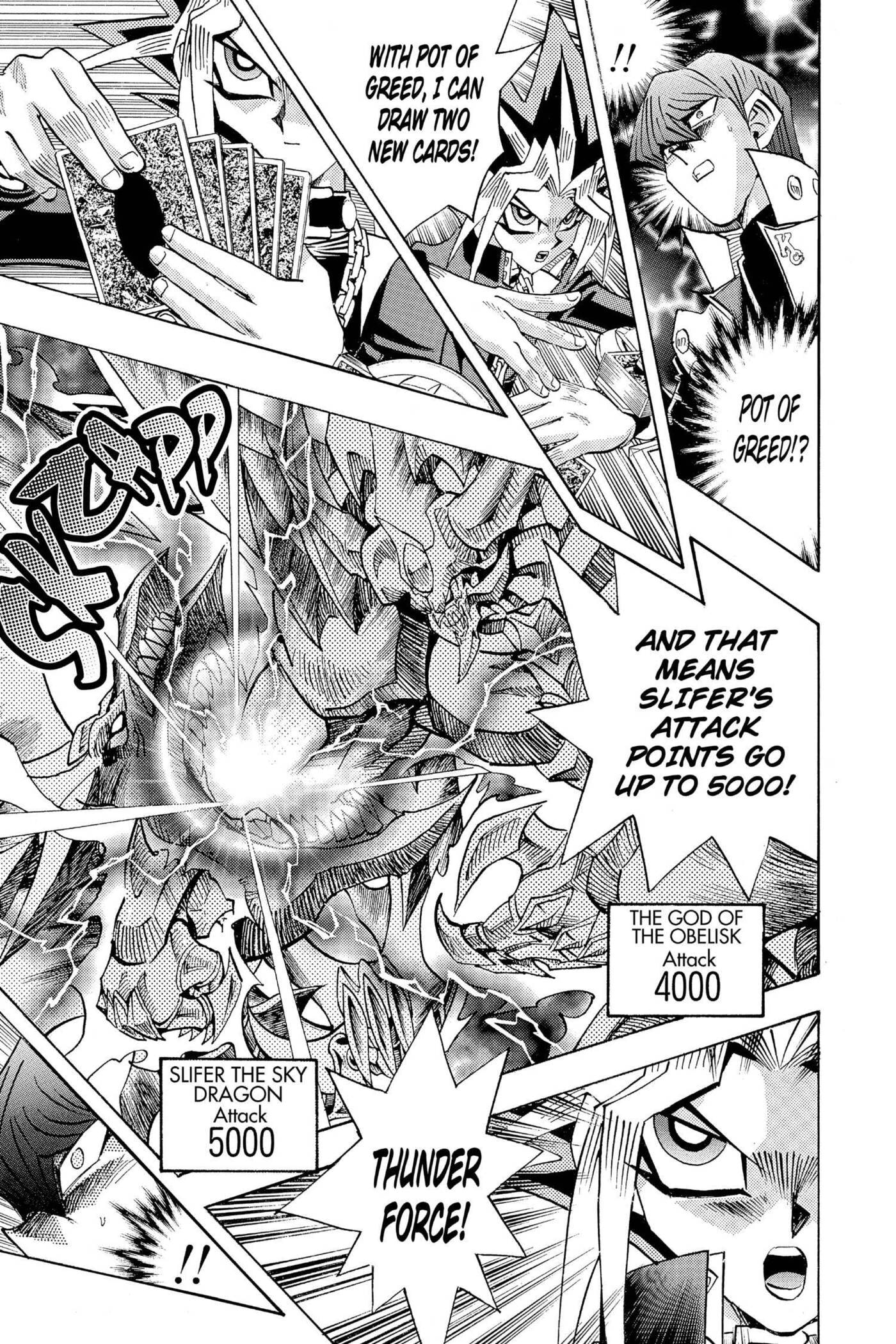 Yu-Gi-Oh! GX Chapter 197 page 13 - 