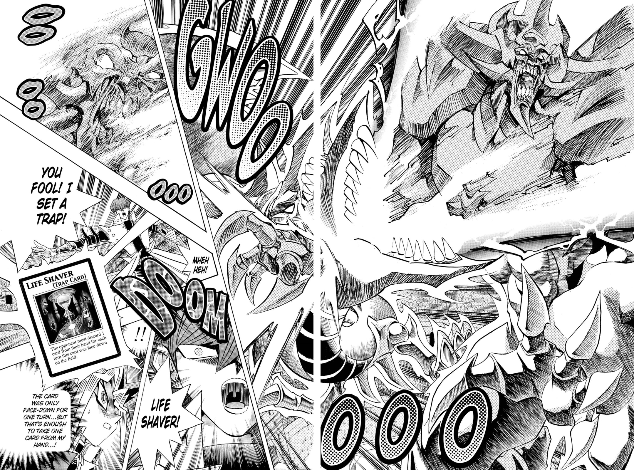 Yu-Gi-Oh! GX Chapter 197 page 14 - 