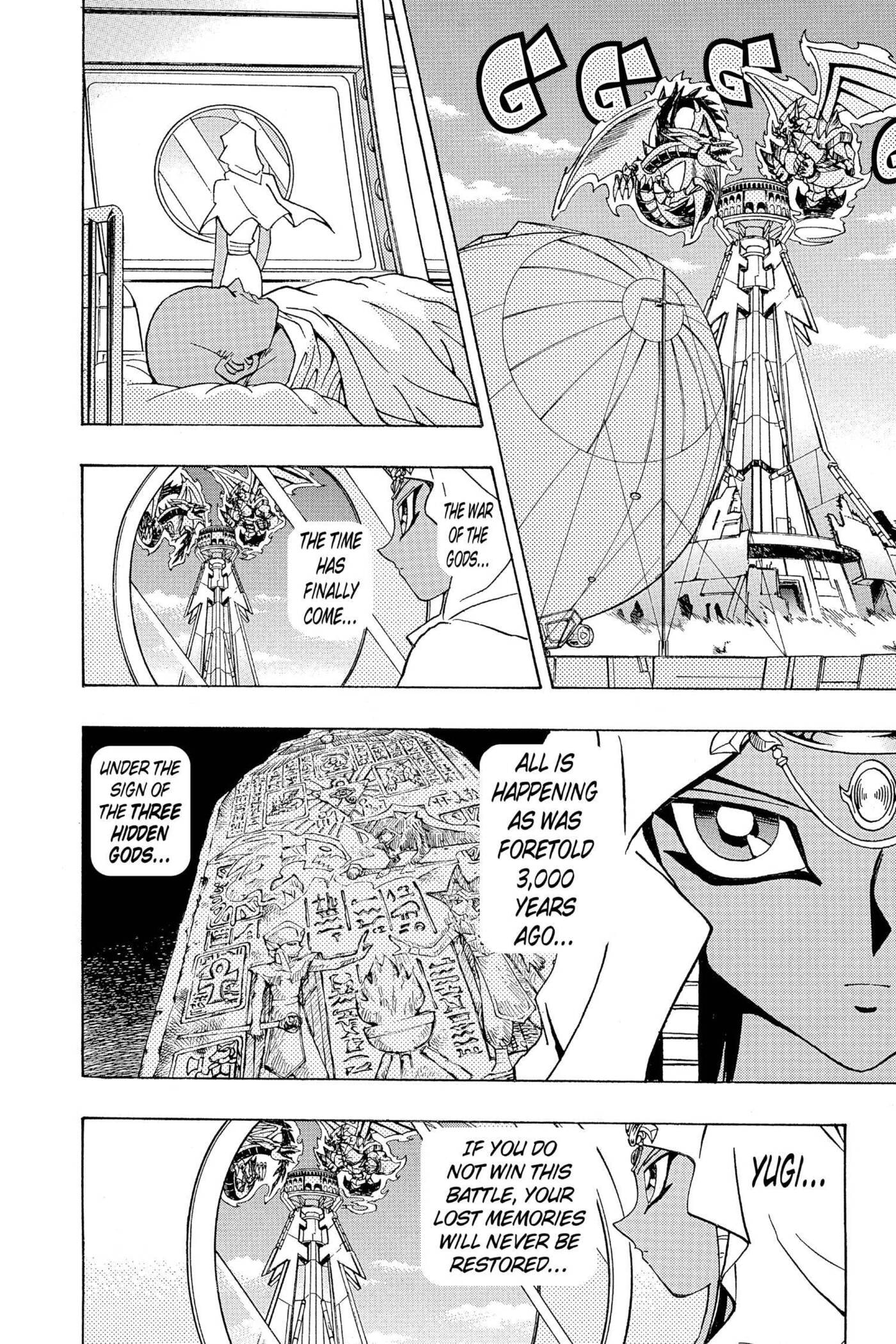 Yu-Gi-Oh! GX Chapter 197 page 3 - 