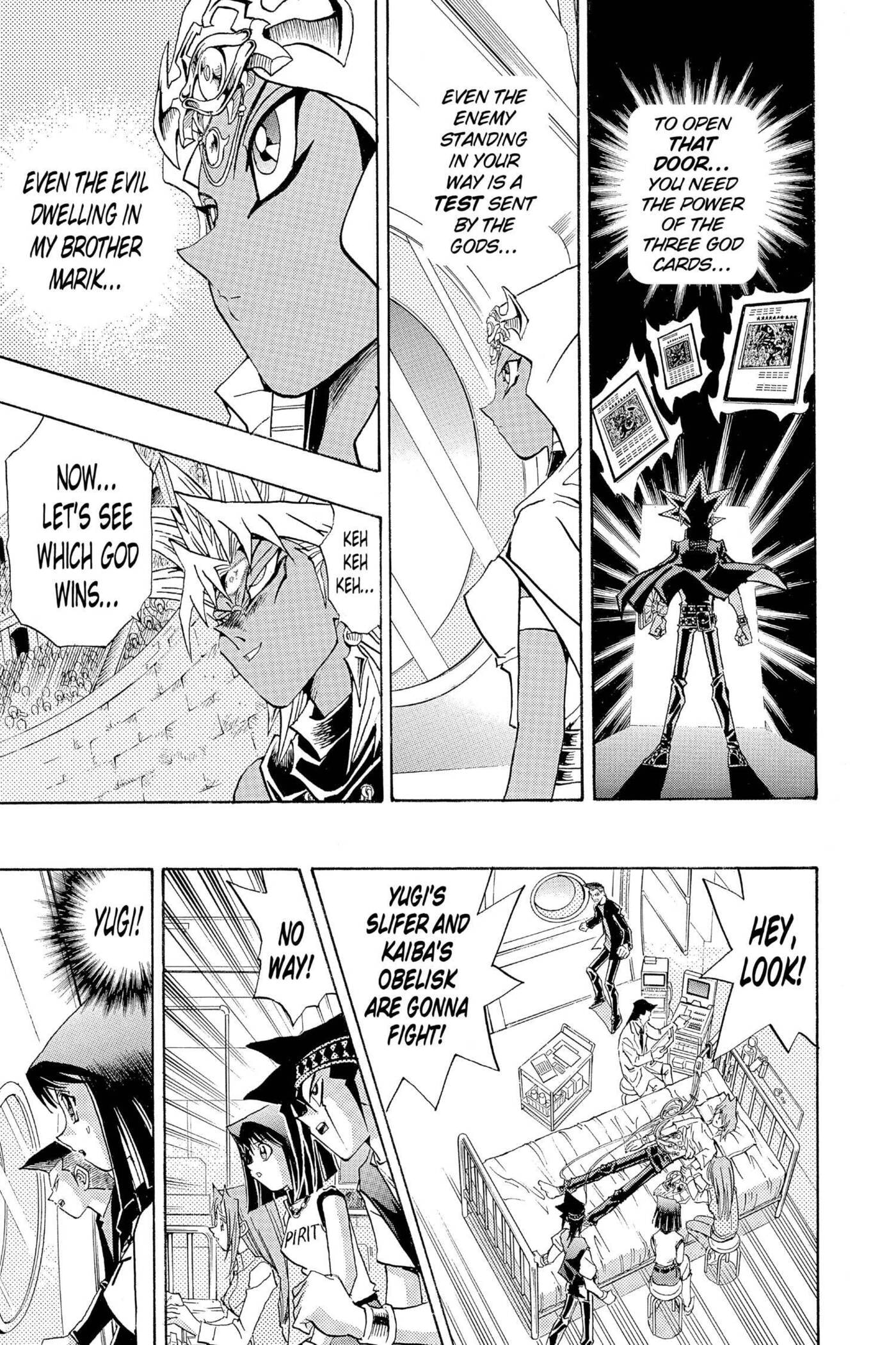Yu-Gi-Oh! GX Chapter 197 page 4 - 