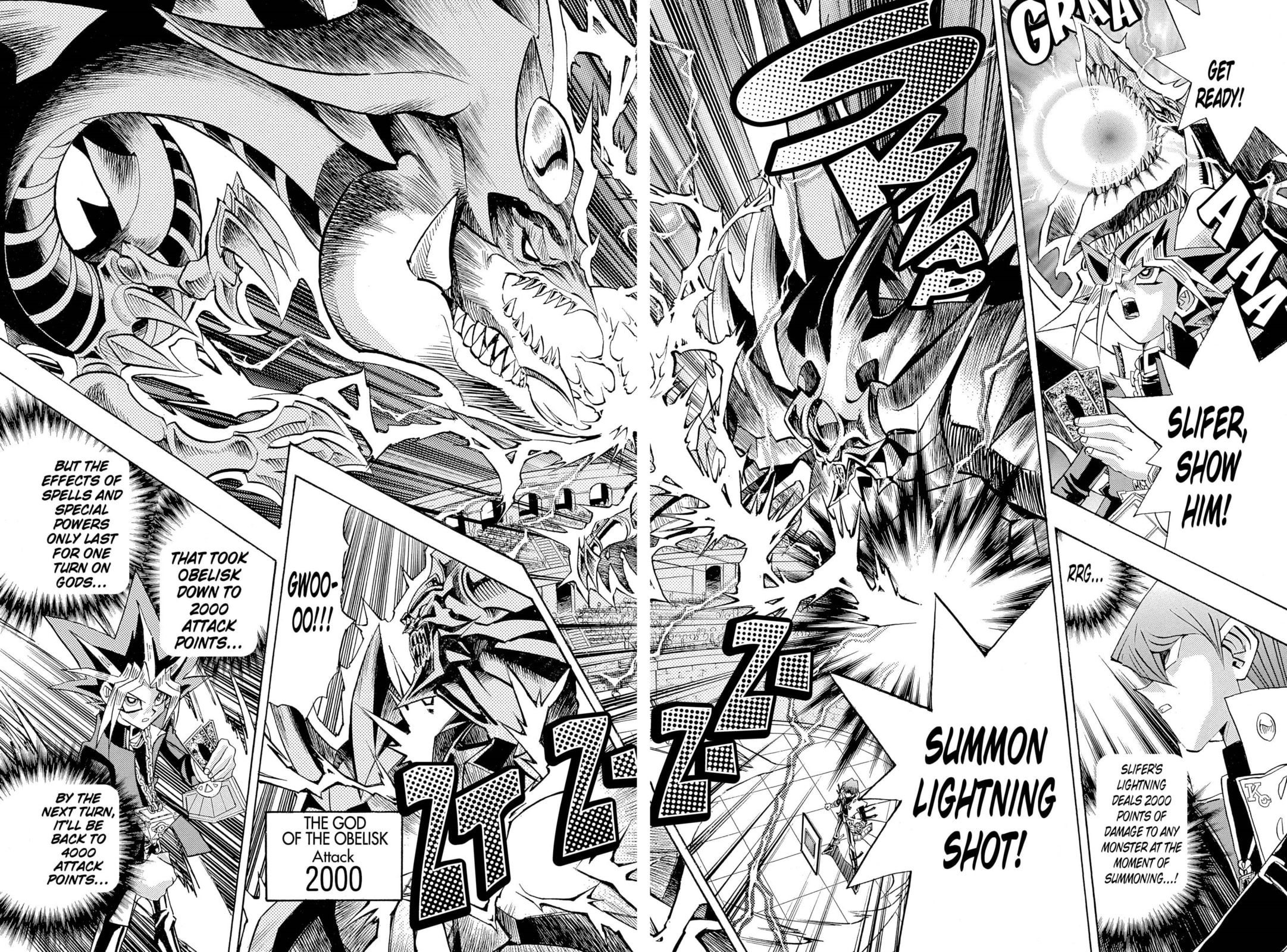 Yu-Gi-Oh! GX Chapter 197 page 7 - 