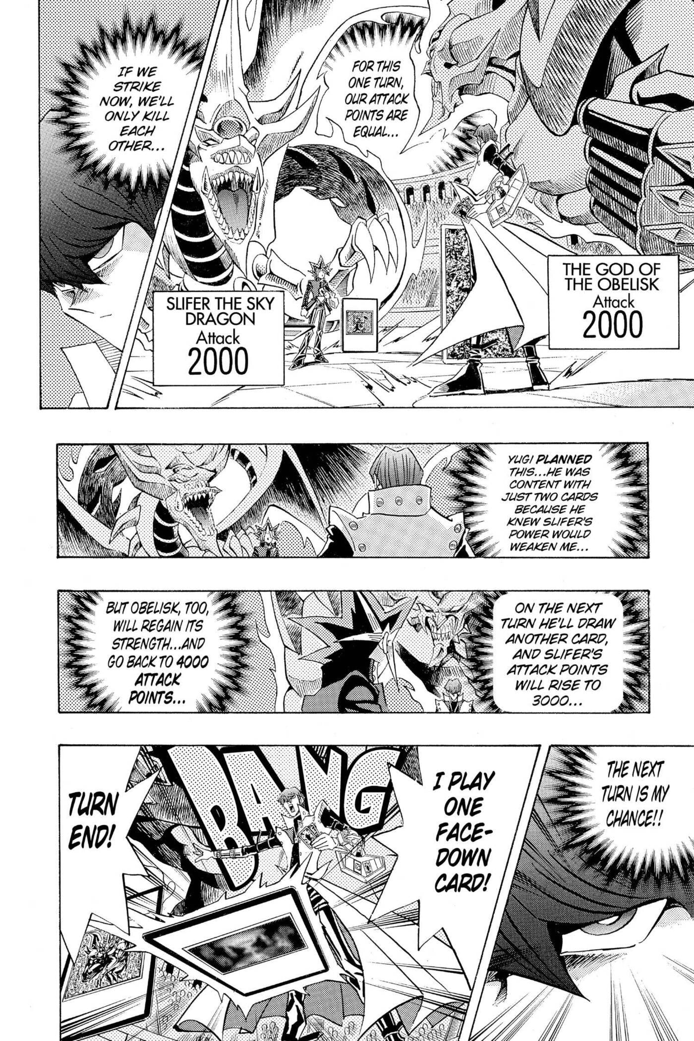 Yu-Gi-Oh! GX Chapter 197 page 8 - 