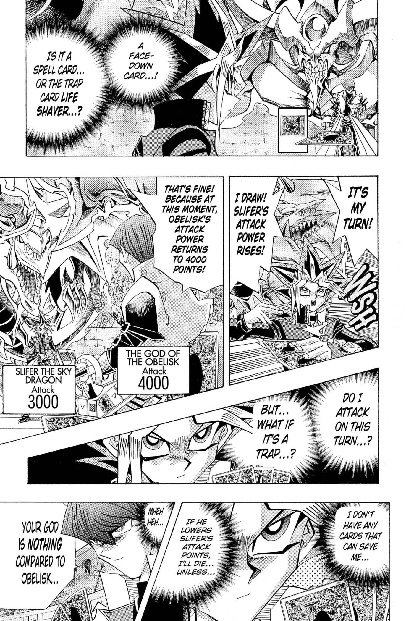 Yu-Gi-Oh! GX Chapter 197 page 9 - 