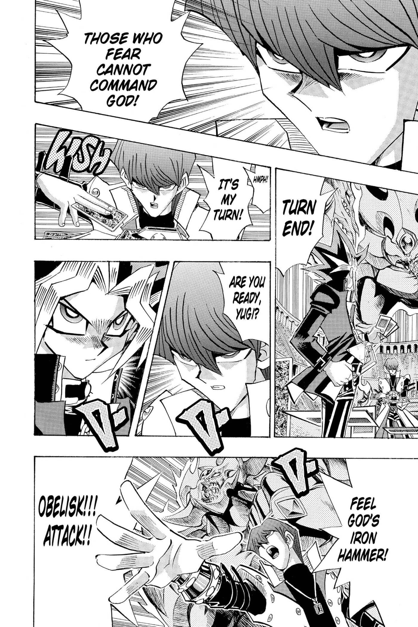 Yu-Gi-Oh! GX Chapter 197 page 10 - 
