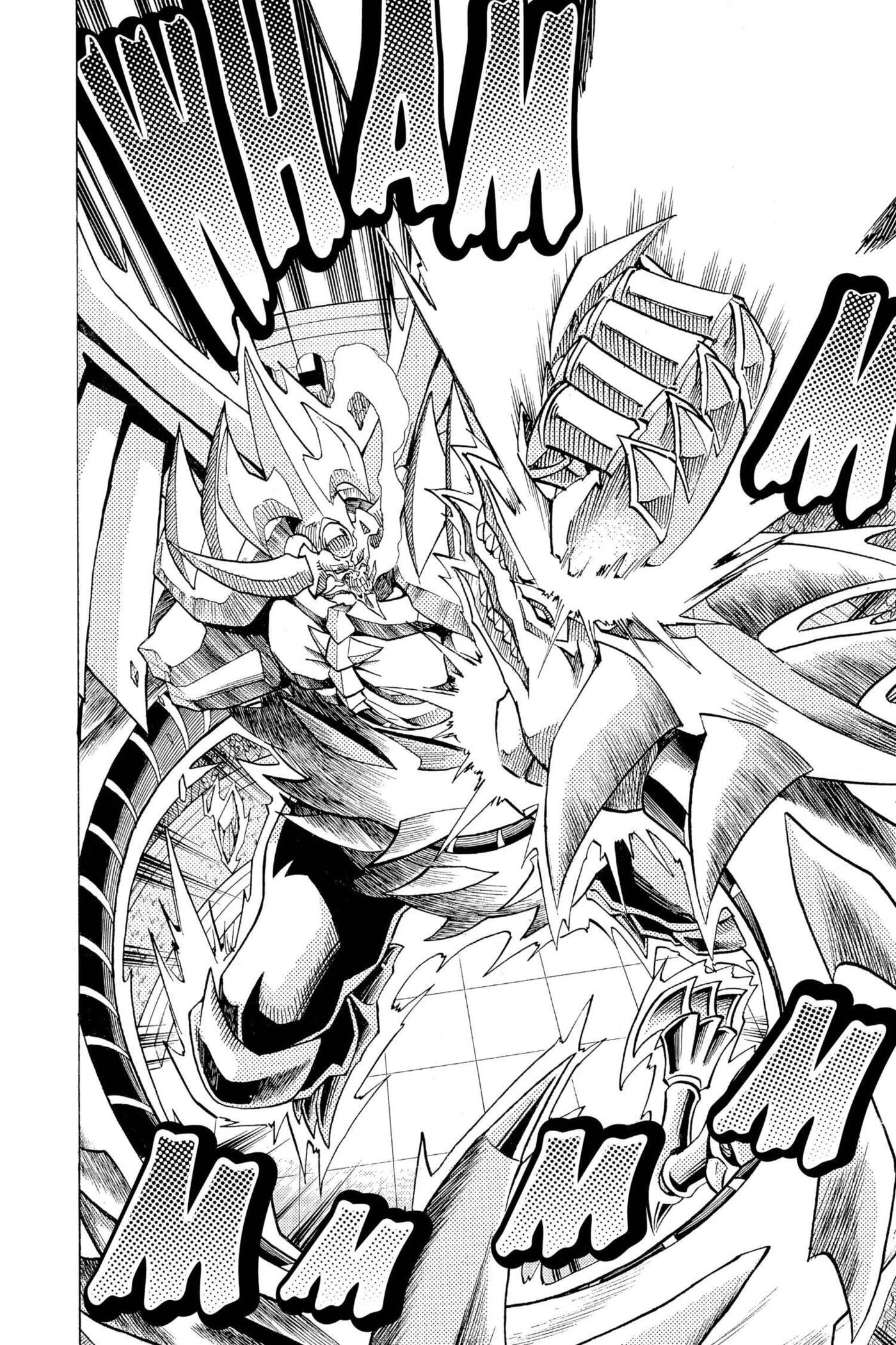 Yu-Gi-Oh! GX Chapter 198 page 2 - 