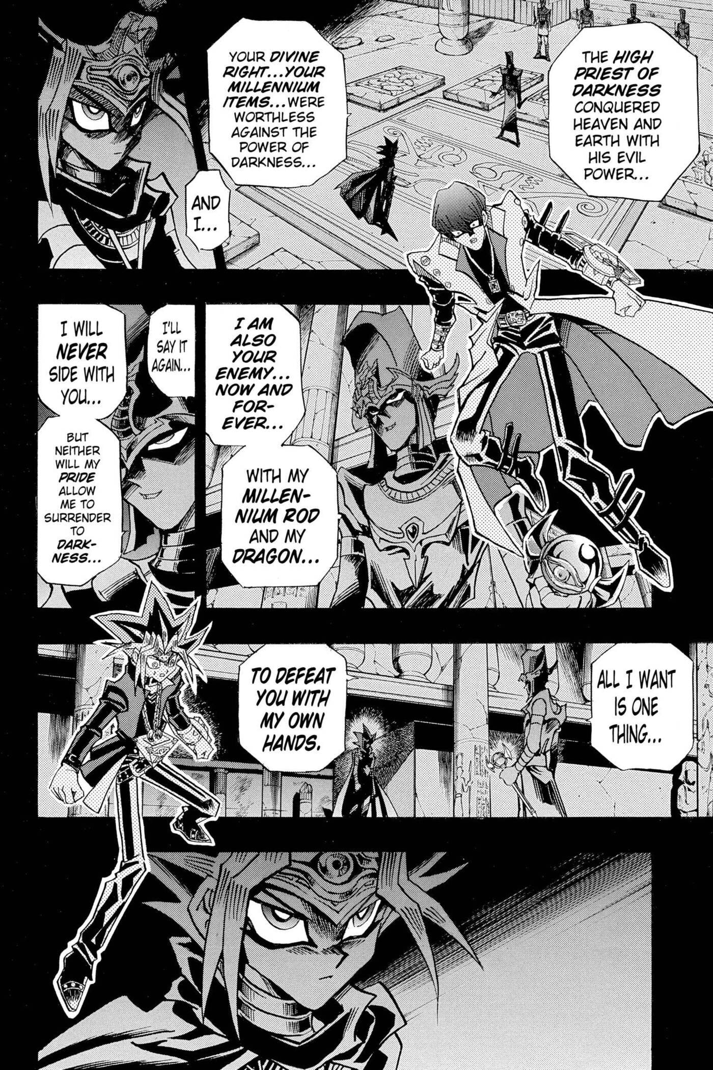 Yu-Gi-Oh! GX Chapter 198 page 11 - 