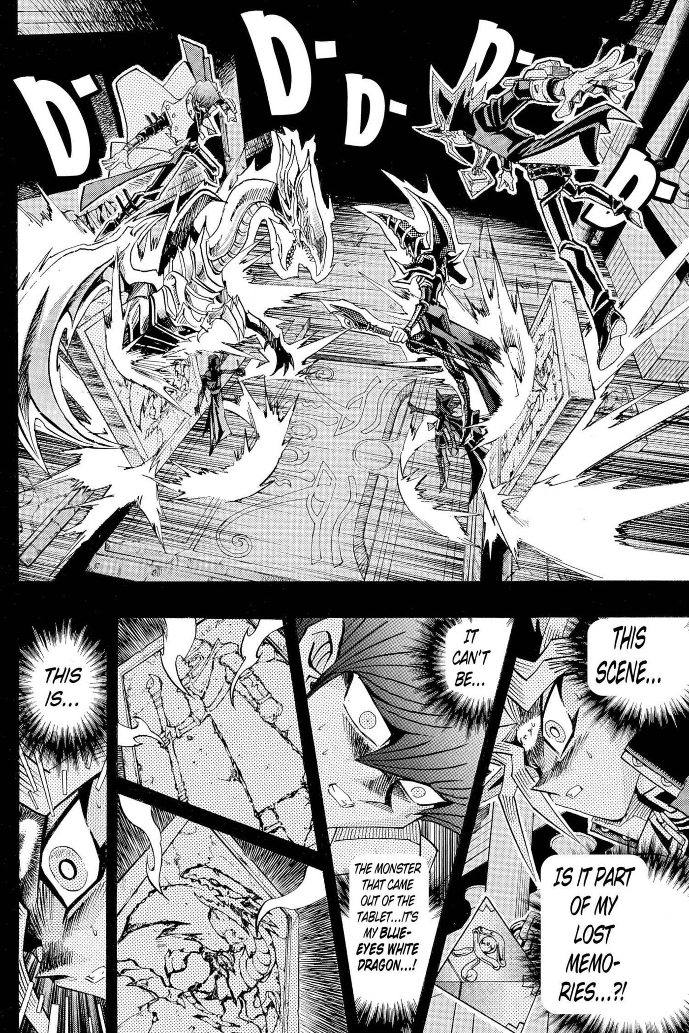 Yu-Gi-Oh! GX Chapter 198 page 13 - 