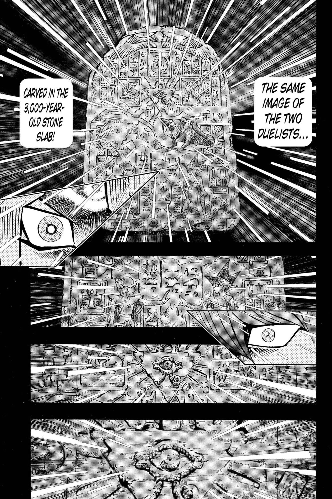 Yu-Gi-Oh! GX Chapter 198 page 14 - 