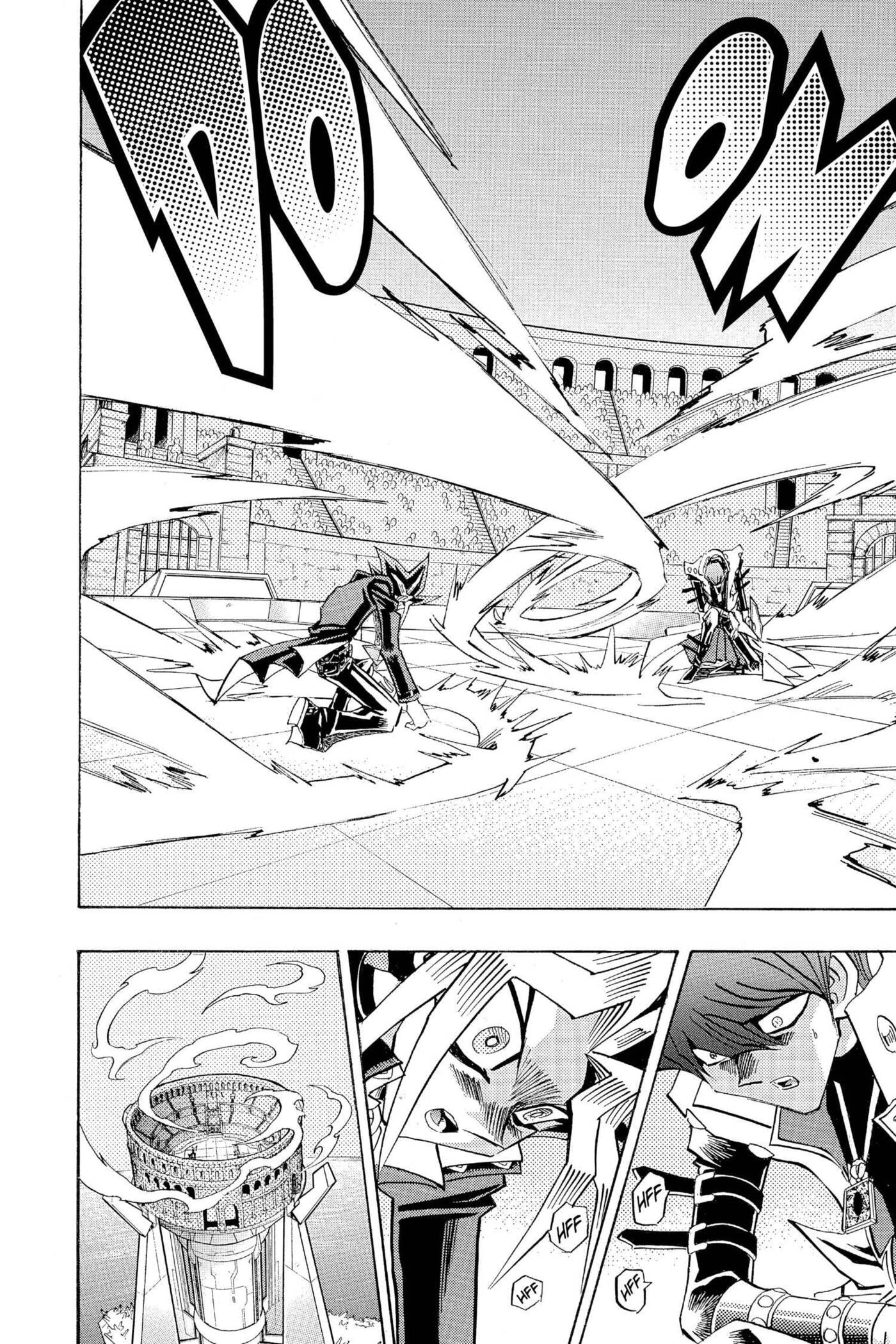 Yu-Gi-Oh! GX Chapter 198 page 15 - 