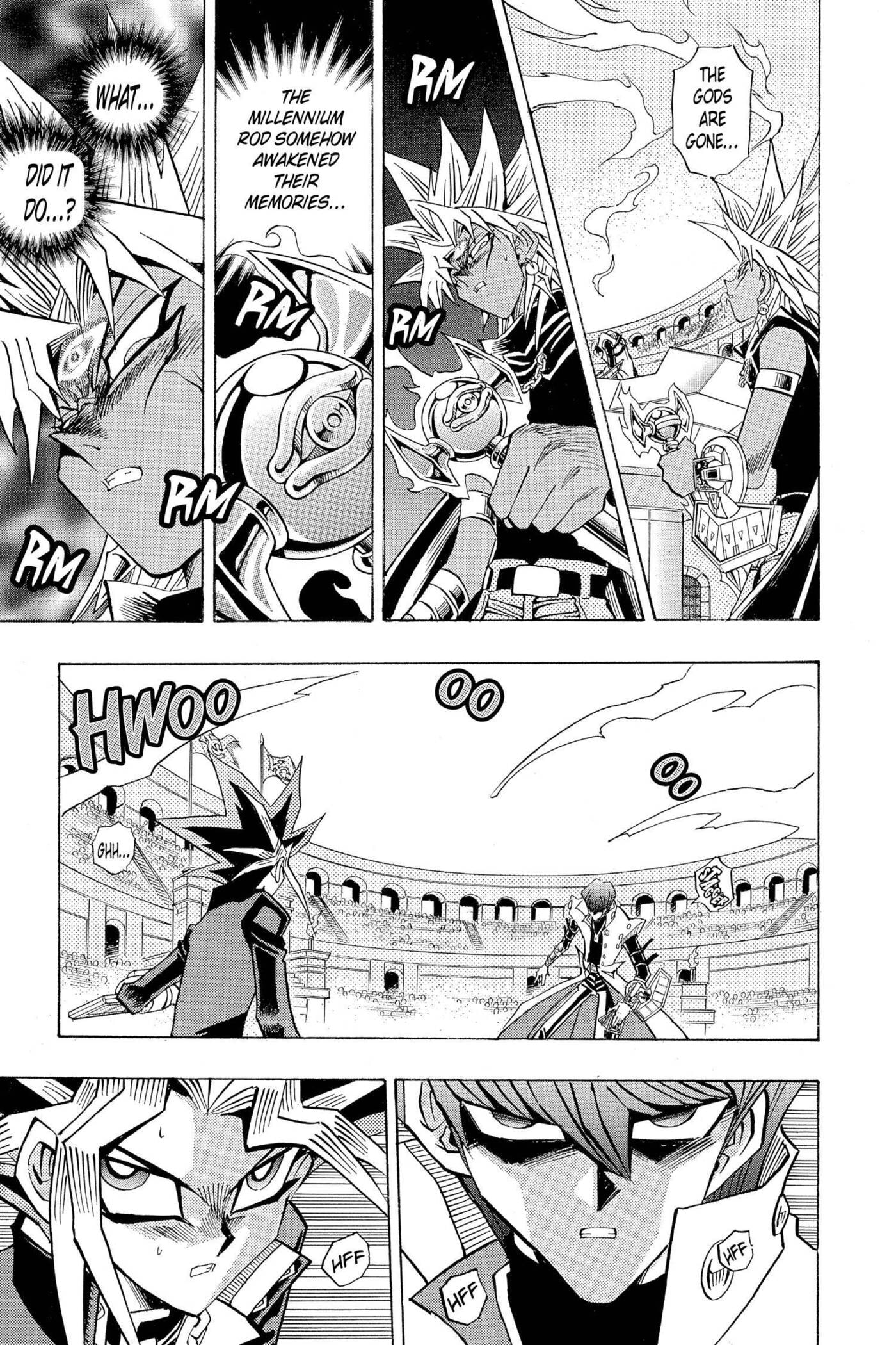 Yu-Gi-Oh! GX Chapter 198 page 16 - 